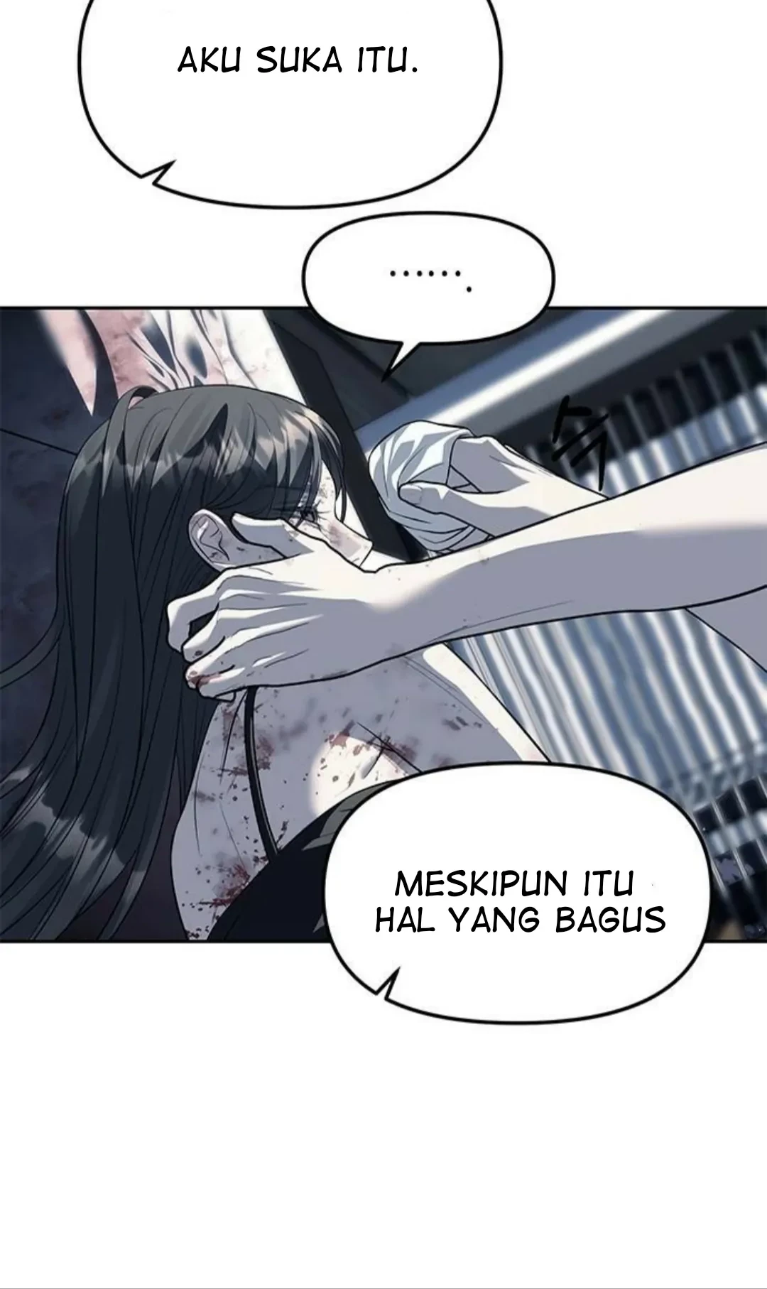 Undercover! Chaebol High School Chapter 53 - halaman 20