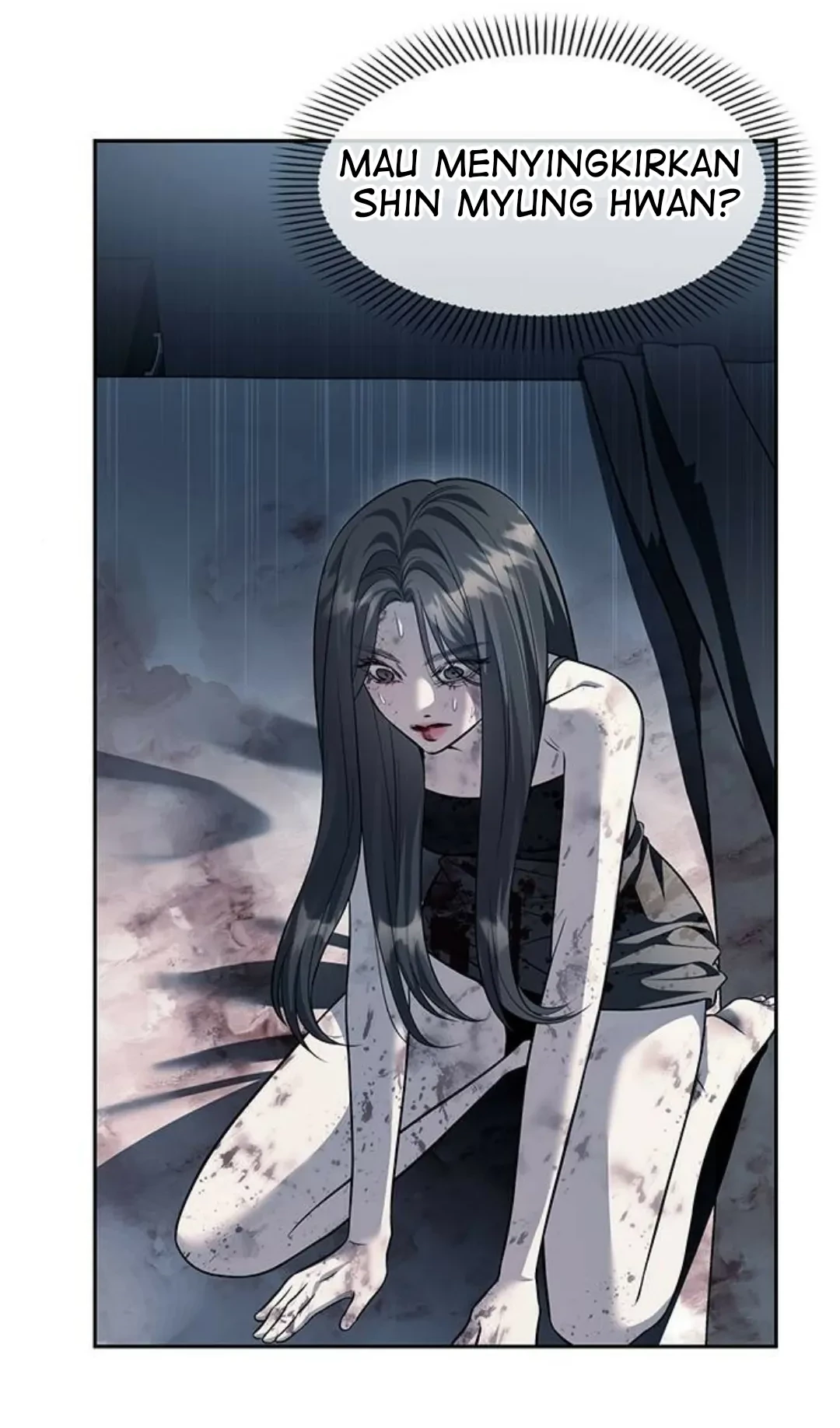 Undercover! Chaebol High School Chapter 53 - halaman 3