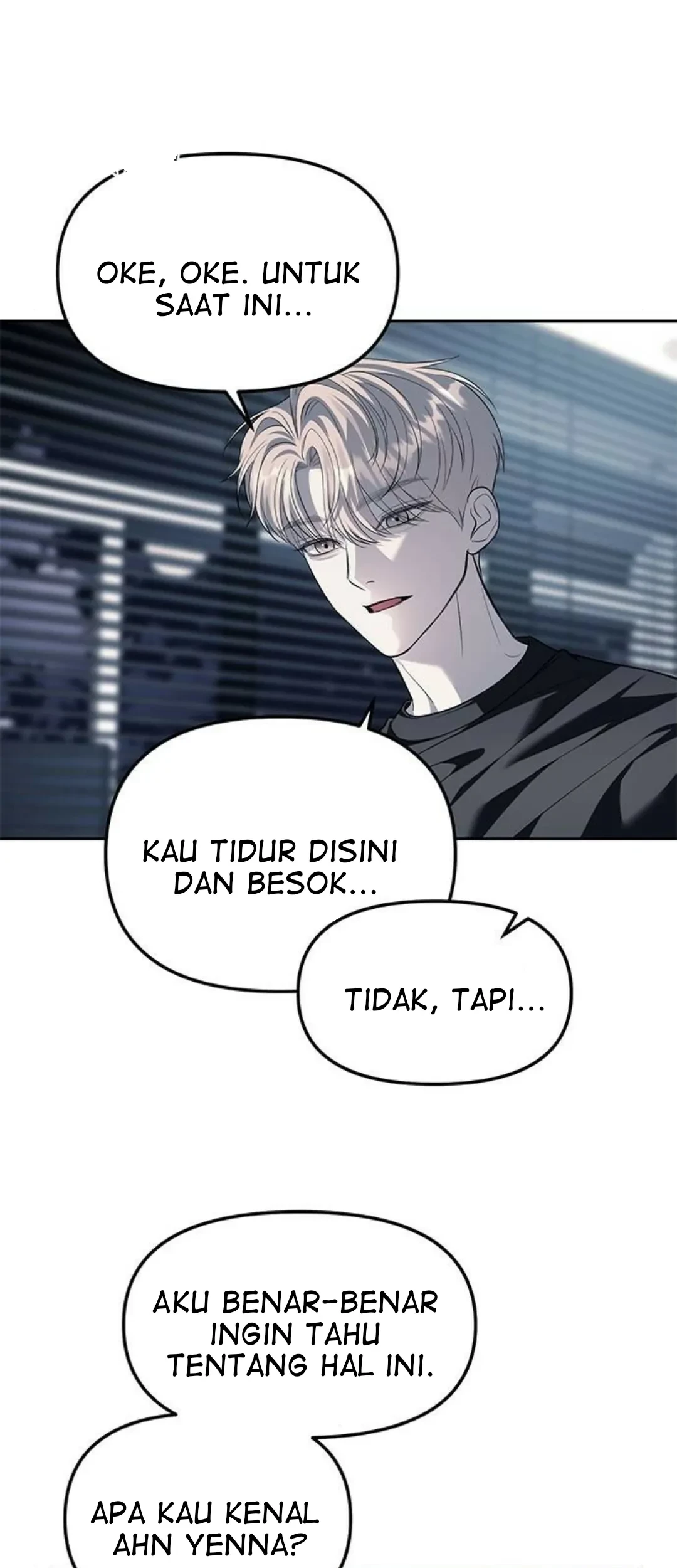 Undercover! Chaebol High School Chapter 53 - halaman 50