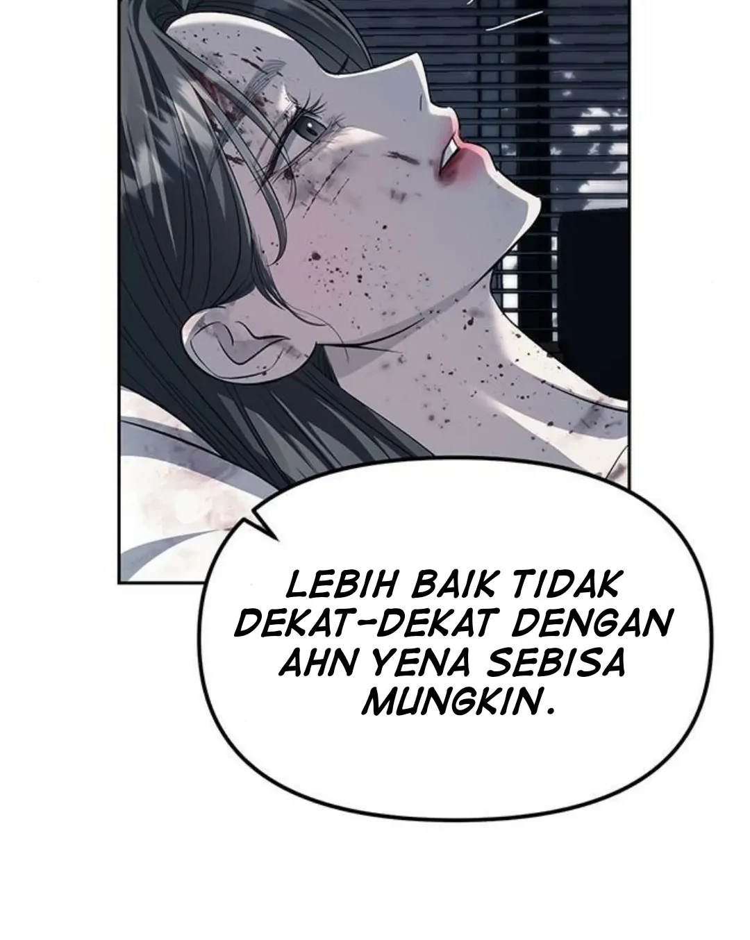 Undercover! Chaebol High School Chapter 53 - halaman 65