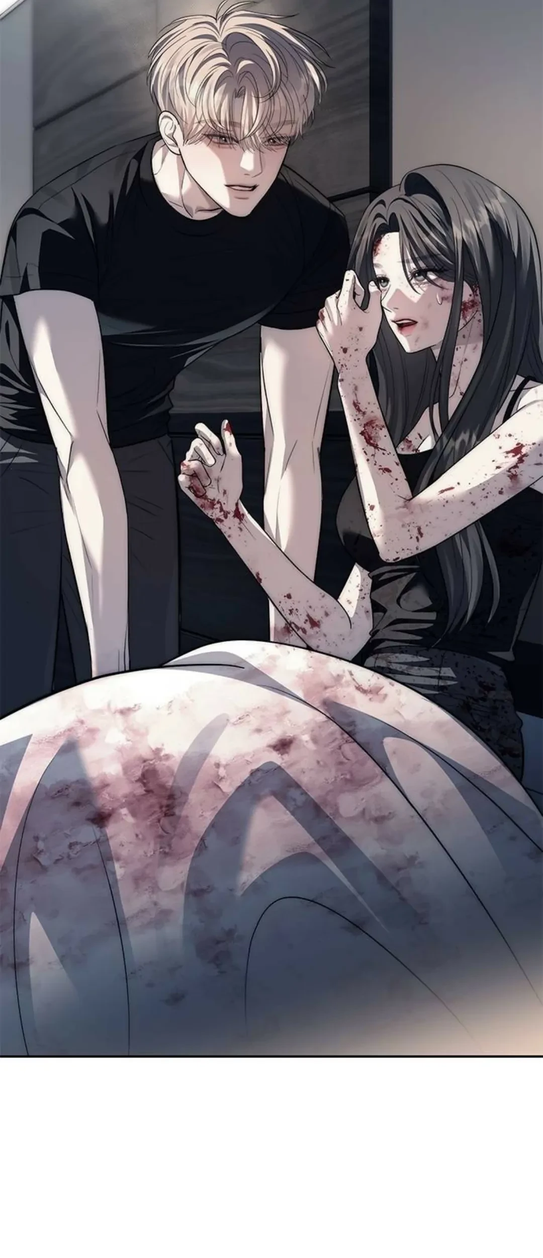 Undercover! Chaebol High School Chapter 54 - halaman 18