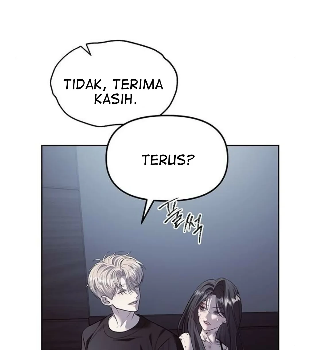 Undercover! Chaebol High School Chapter 54 - halaman 19