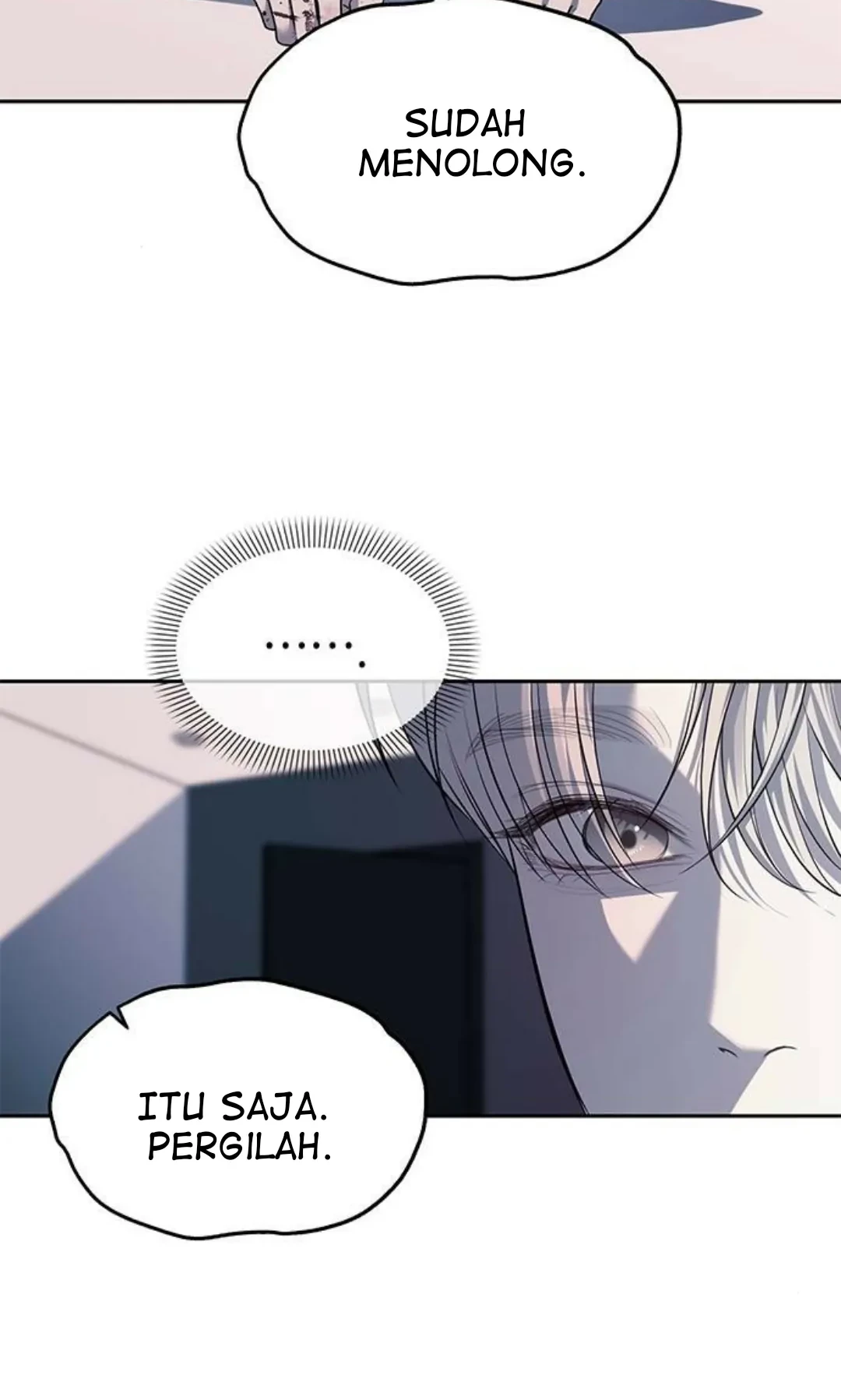 Undercover! Chaebol High School Chapter 54 - halaman 23