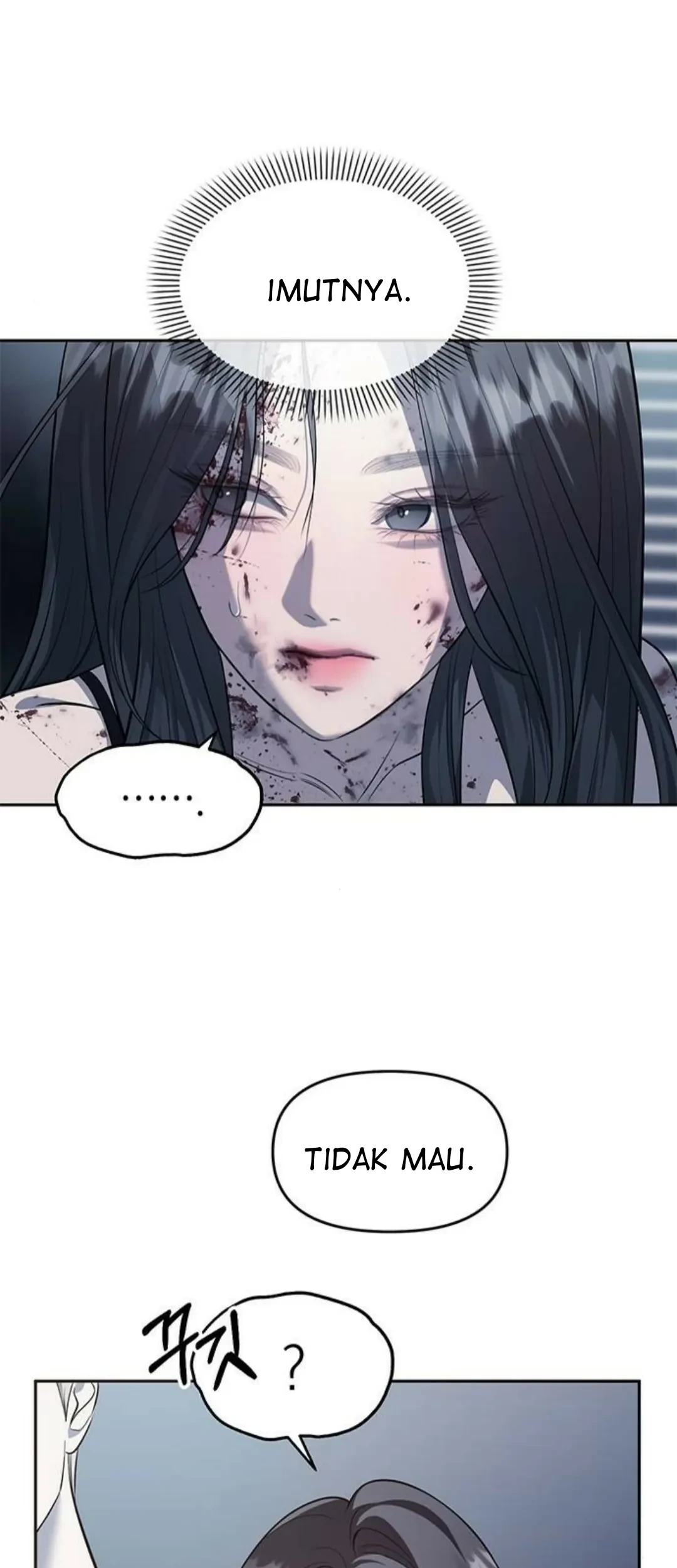 Undercover! Chaebol High School Chapter 54 - halaman 24