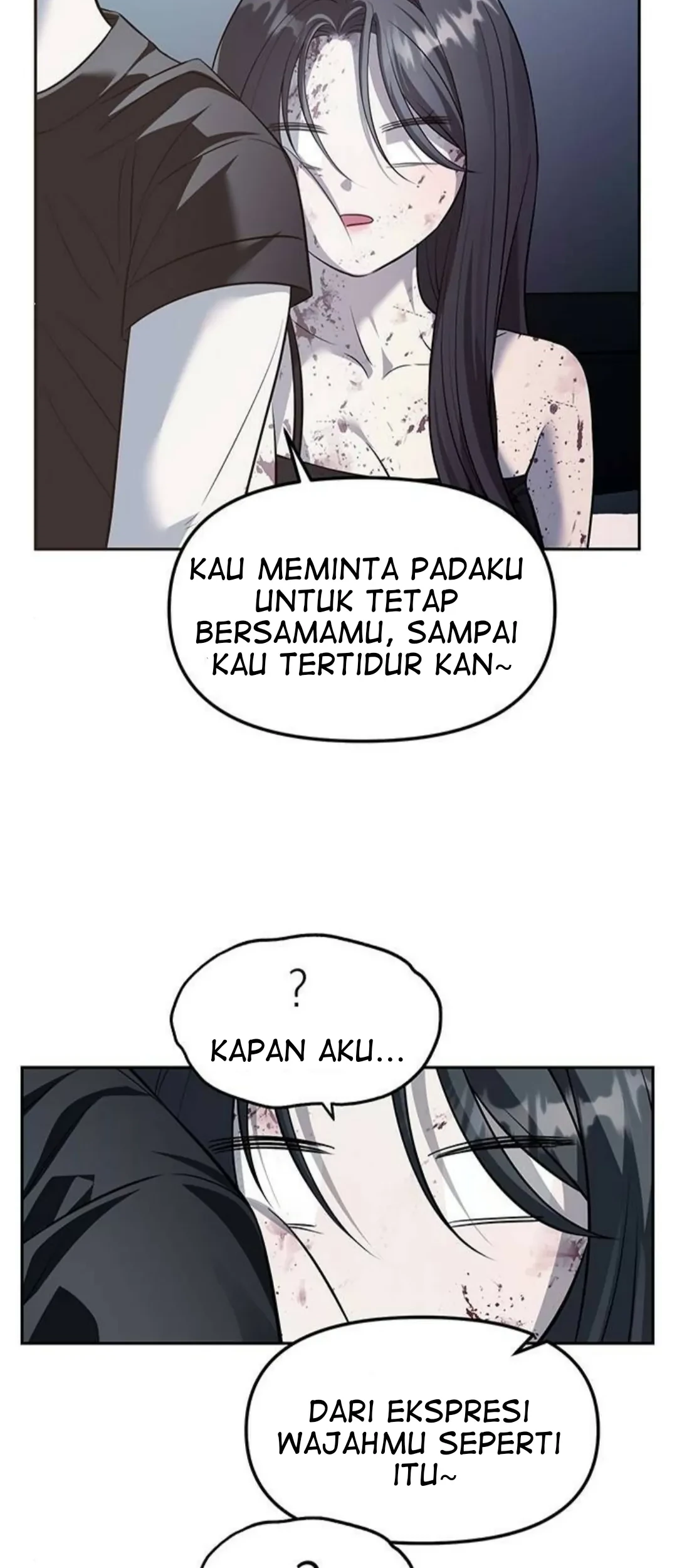 Undercover! Chaebol High School Chapter 54 - halaman 25