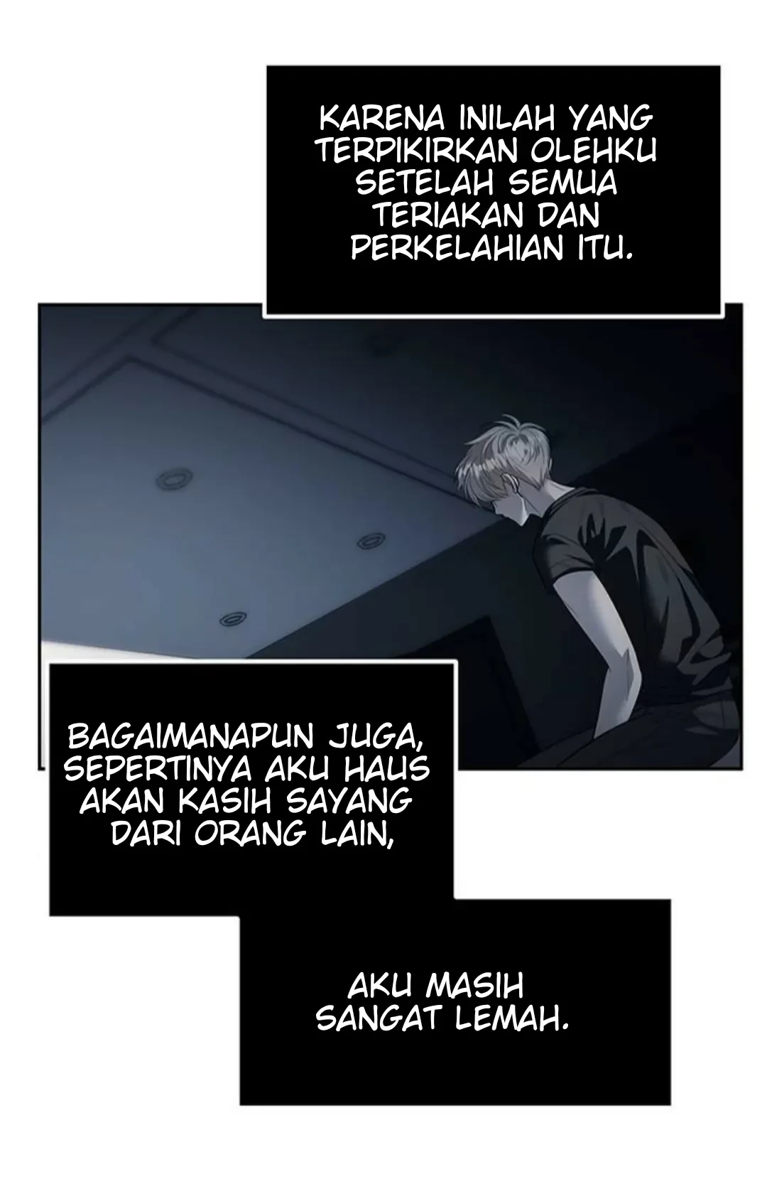 Undercover! Chaebol High School Chapter 54 - halaman 43