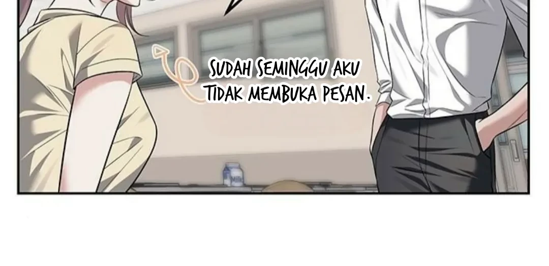 Undercover! Chaebol High School Chapter 54 - halaman 57