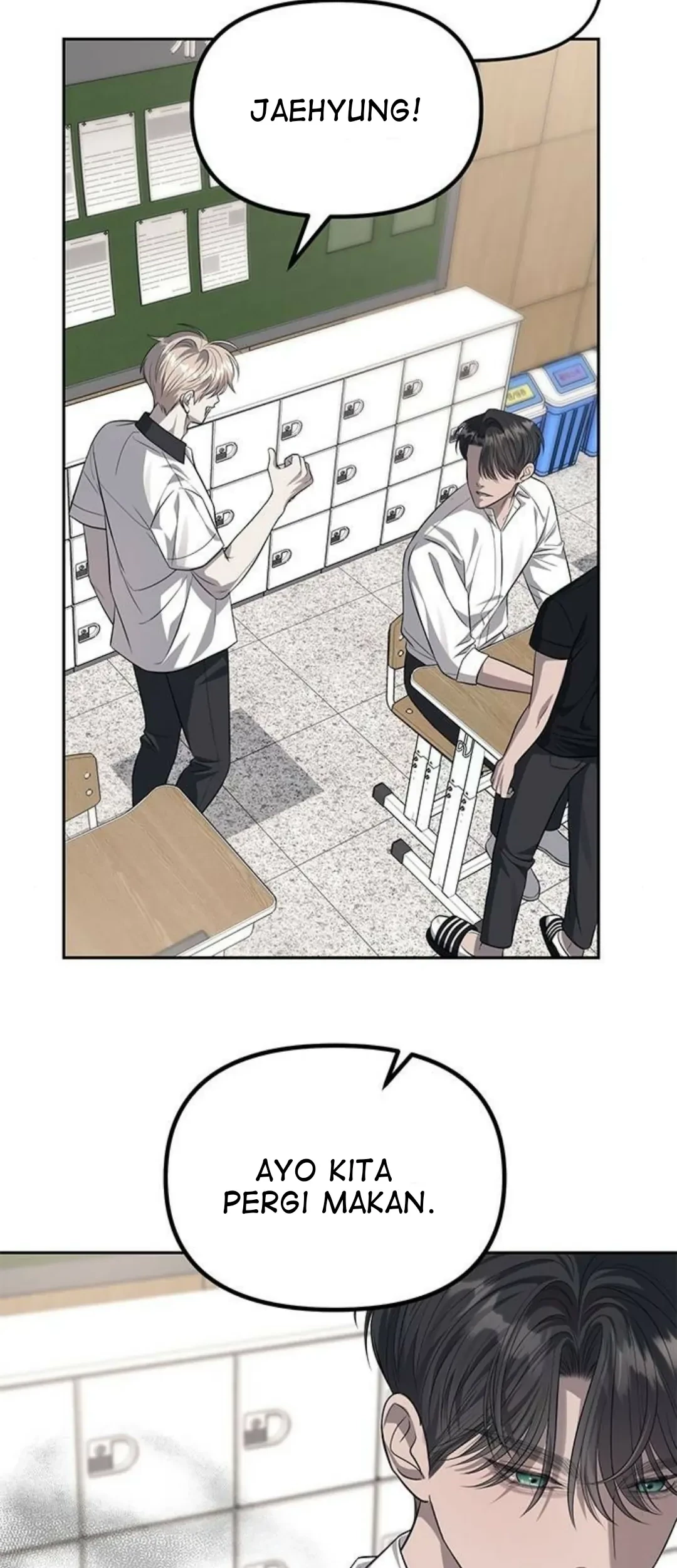 Undercover! Chaebol High School Chapter 54 - halaman 78