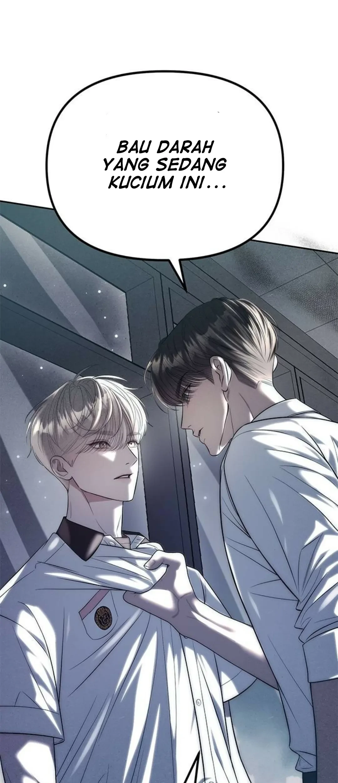 Undercover! Chaebol High School Chapter 55 - halaman 2