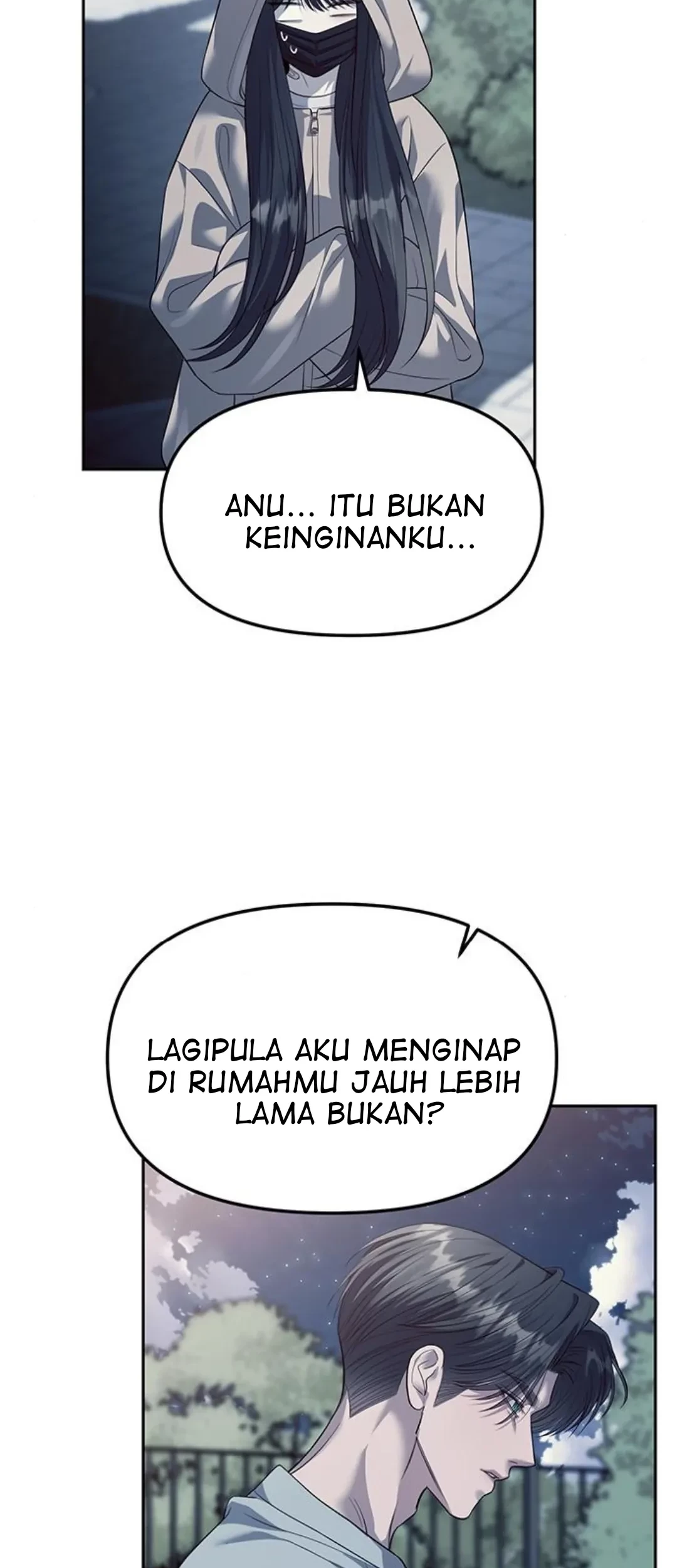 Undercover! Chaebol High School Chapter 56 - halaman 15