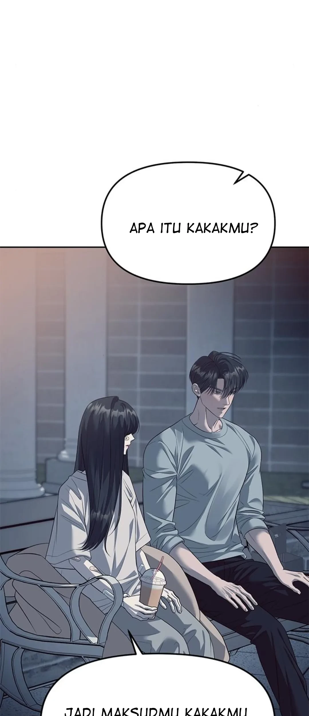 Undercover! Chaebol High School Chapter 56 - halaman 50