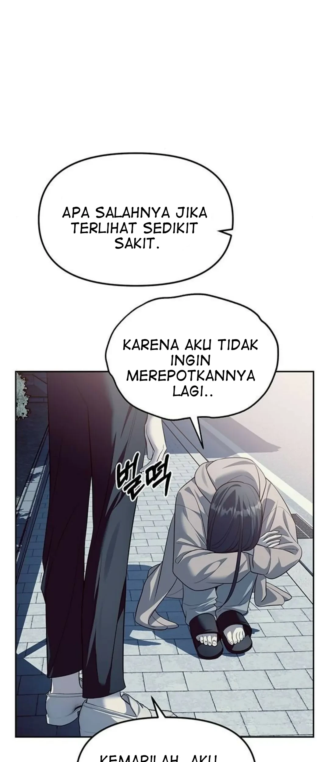 Undercover! Chaebol High School Chapter 57 - halaman 50
