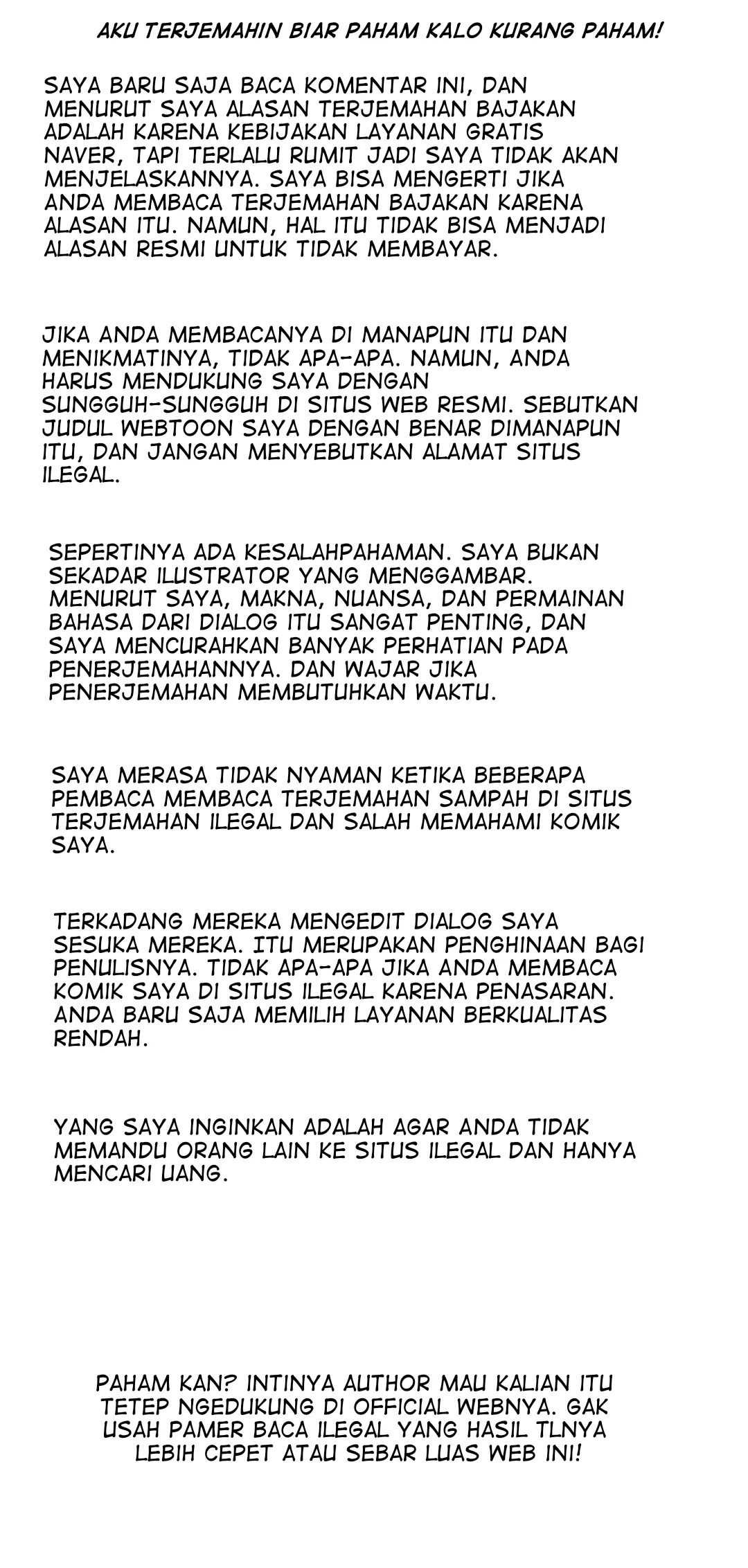 Undercover! Chaebol High School Chapter 57 - halaman 80