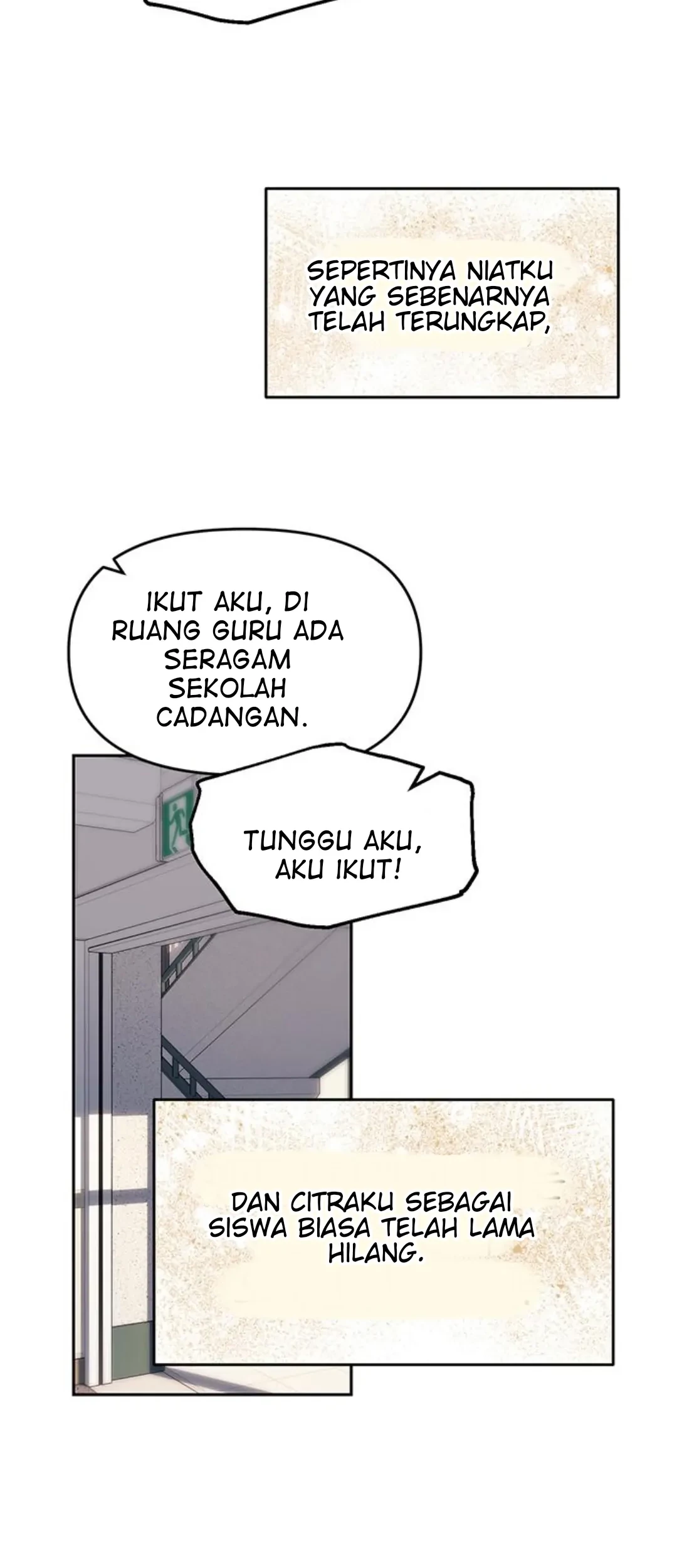 Undercover! Chaebol High School Chapter 58 - halaman 17