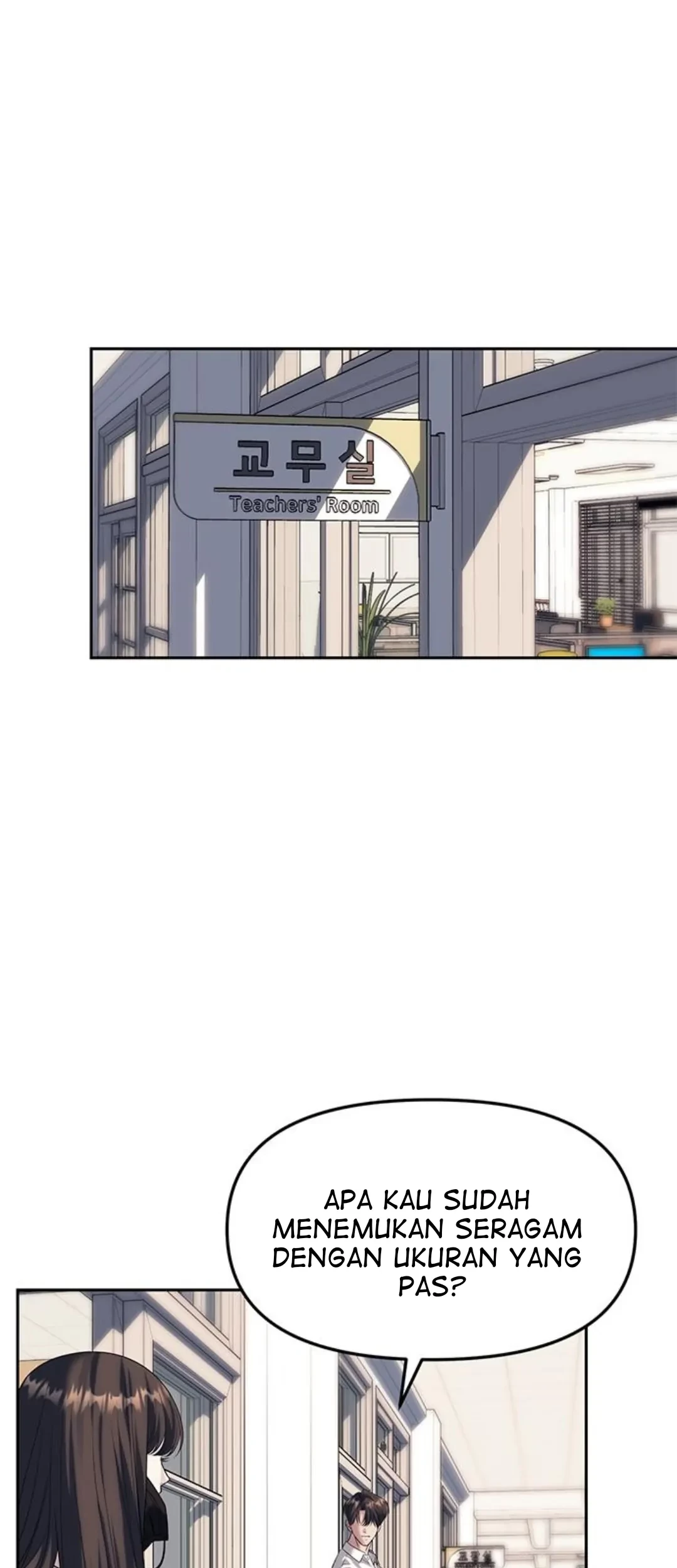 Undercover! Chaebol High School Chapter 58 - halaman 19