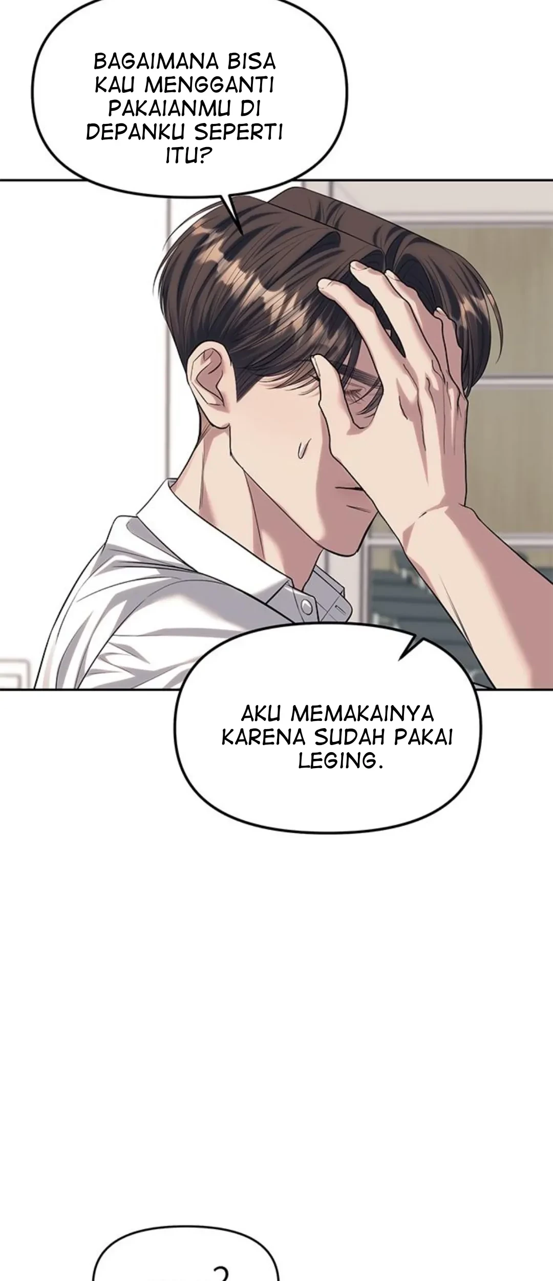 Undercover! Chaebol High School Chapter 58 - halaman 34