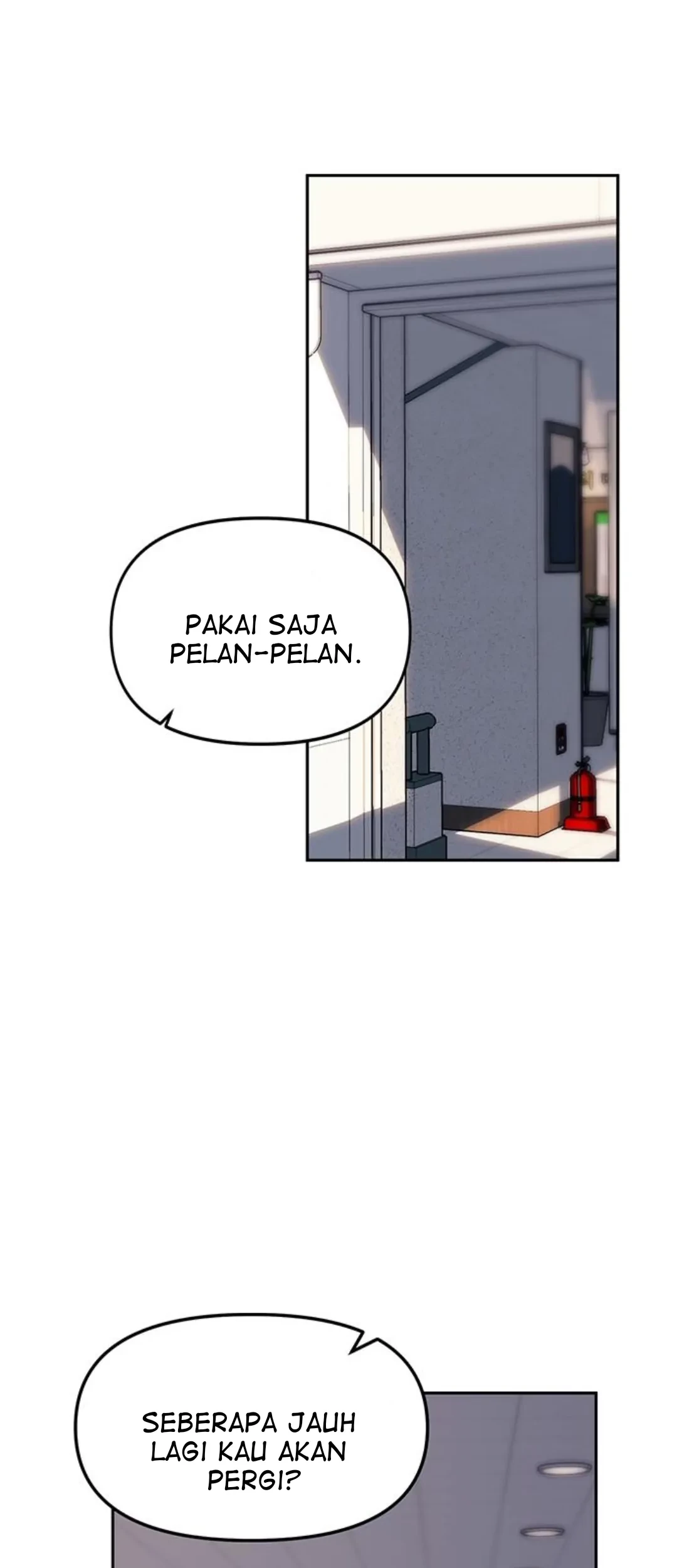 Undercover! Chaebol High School Chapter 58 - halaman 37
