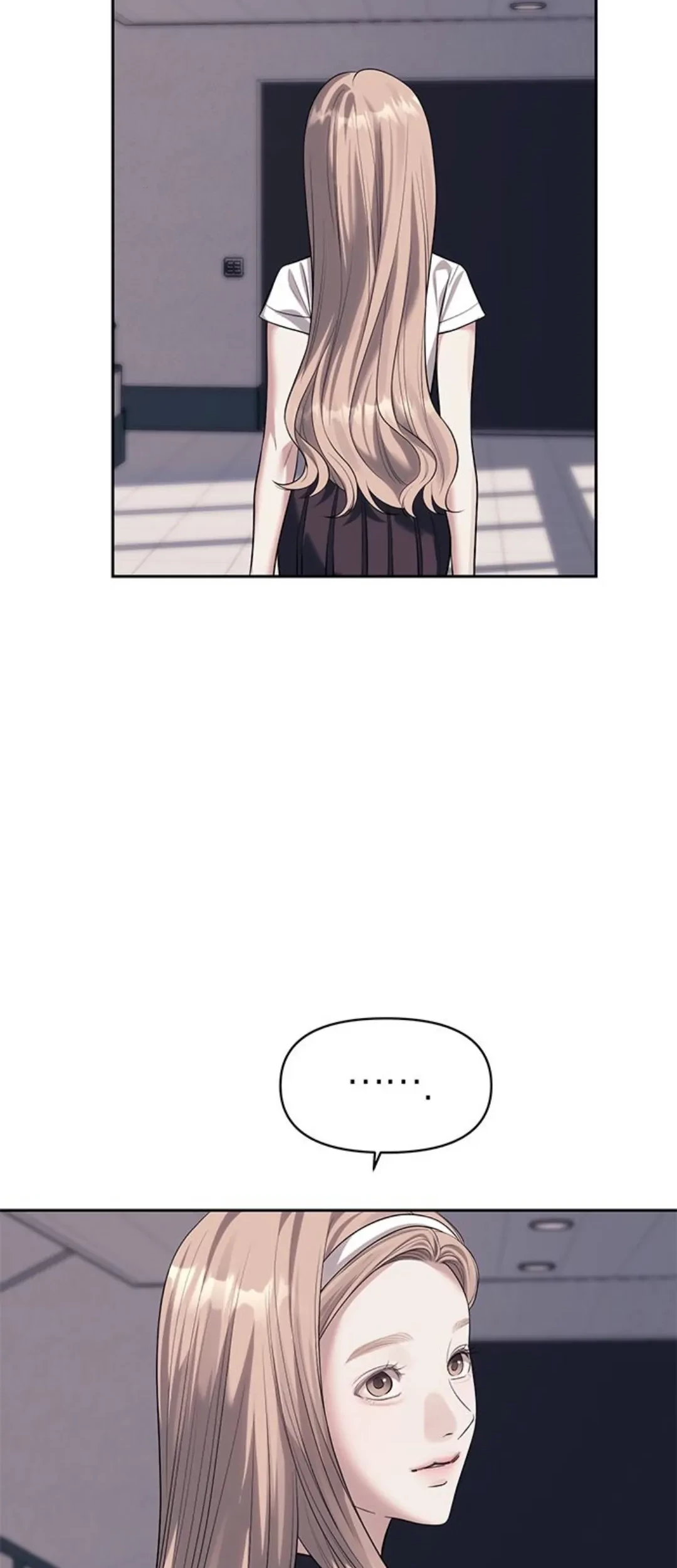 Undercover! Chaebol High School Chapter 58 - halaman 38