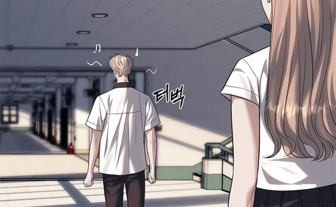 Undercover! Chaebol High School Chapter 58 - halaman 49