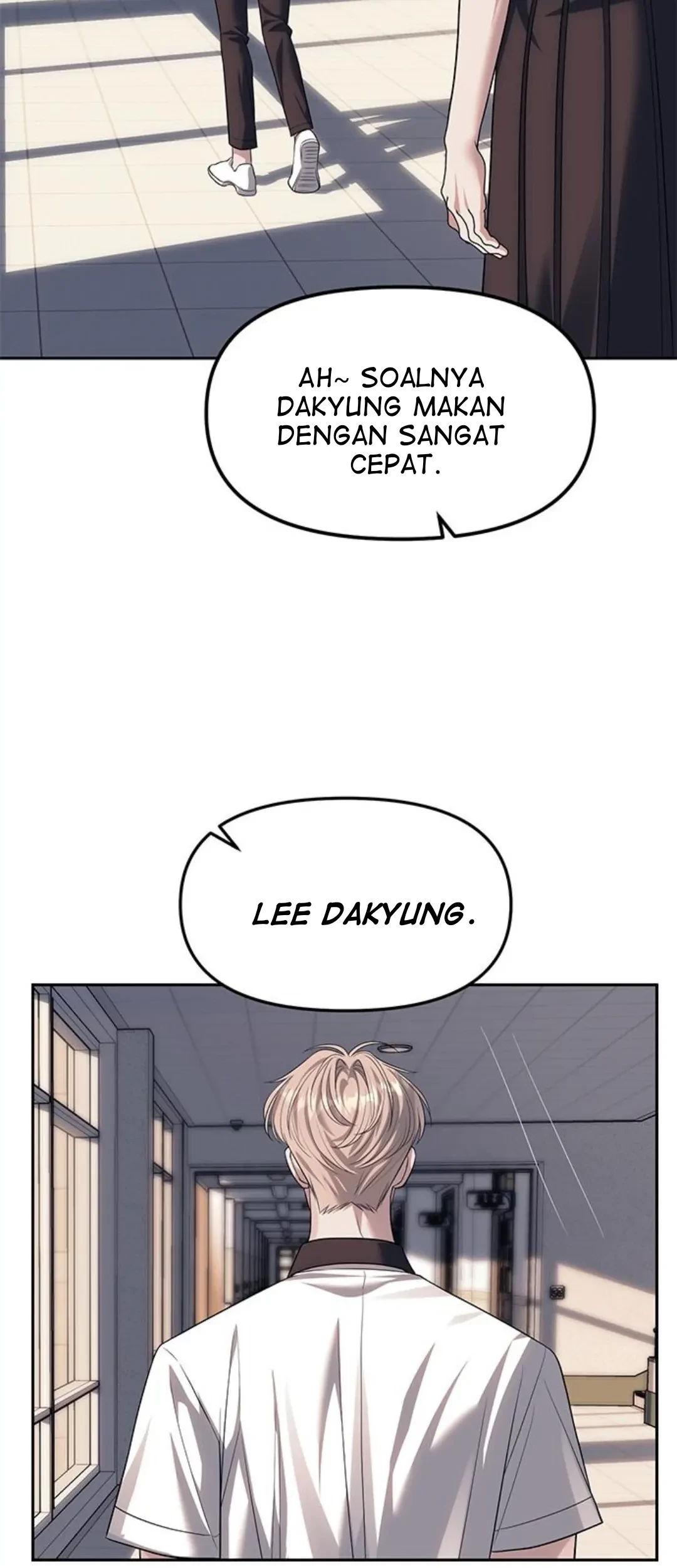 Undercover! Chaebol High School Chapter 58 - halaman 50