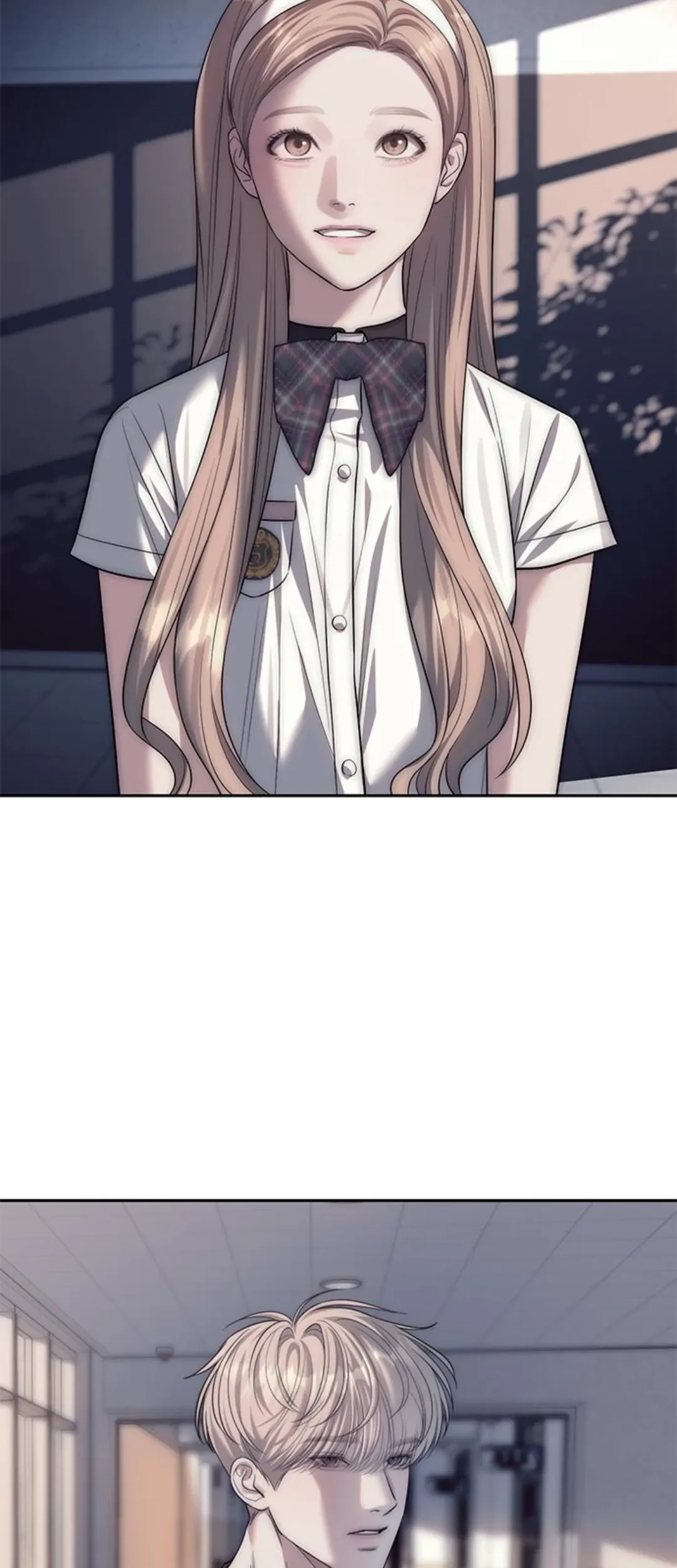 Undercover! Chaebol High School Chapter 58 - halaman 53