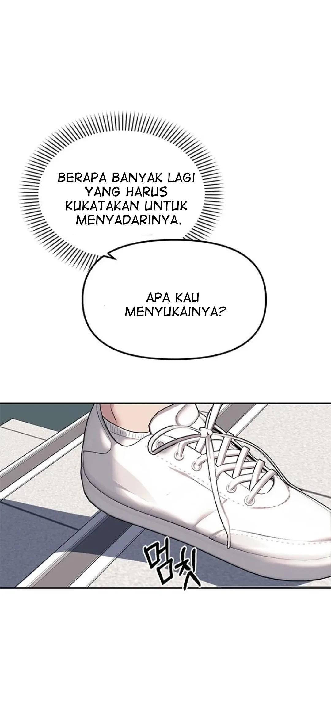 Undercover! Chaebol High School Chapter 58 - halaman 57