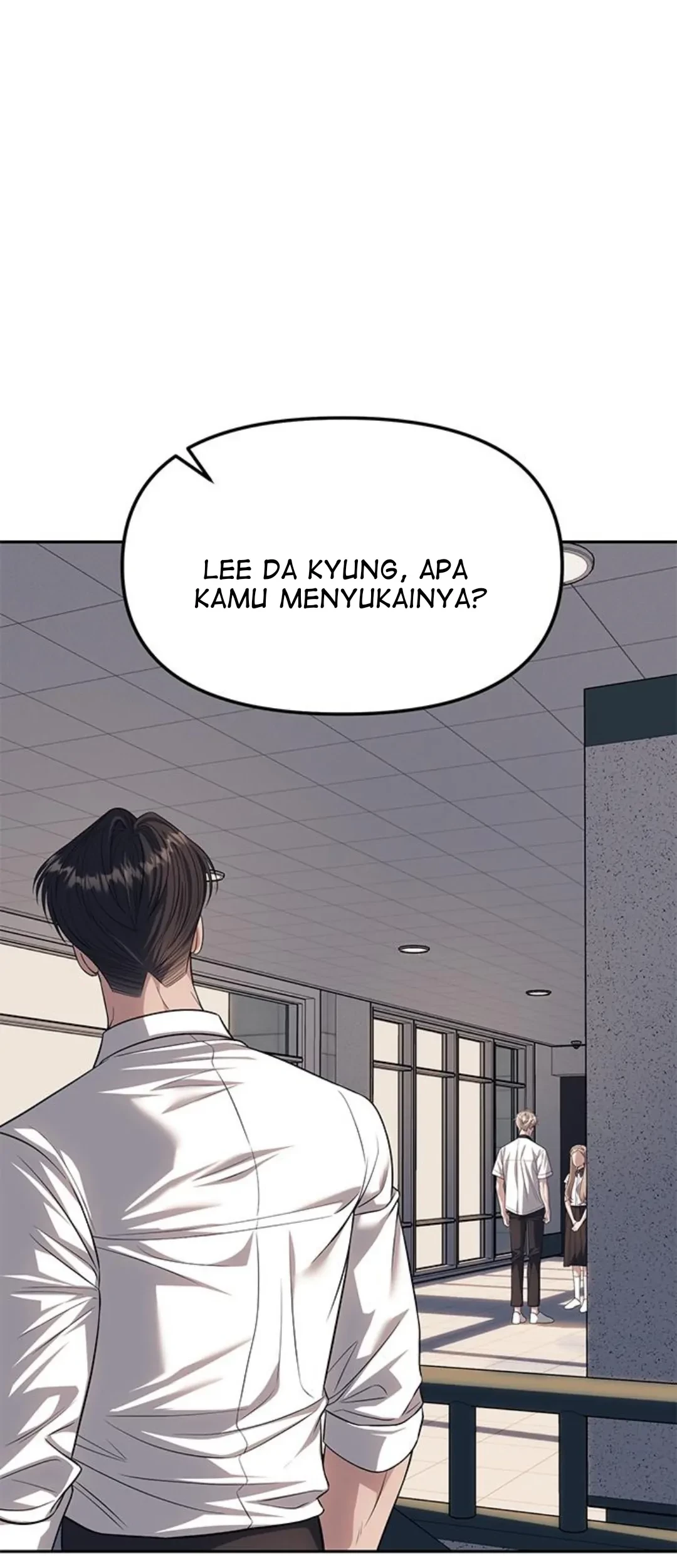 Undercover! Chaebol High School Chapter 58 - halaman 58