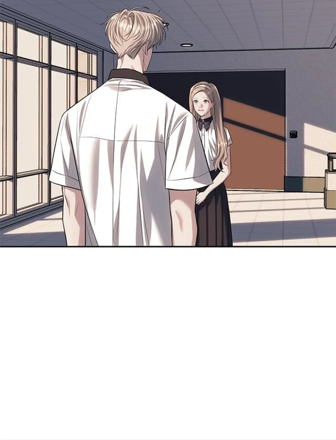 Undercover! Chaebol High School Chapter 58 - halaman 60