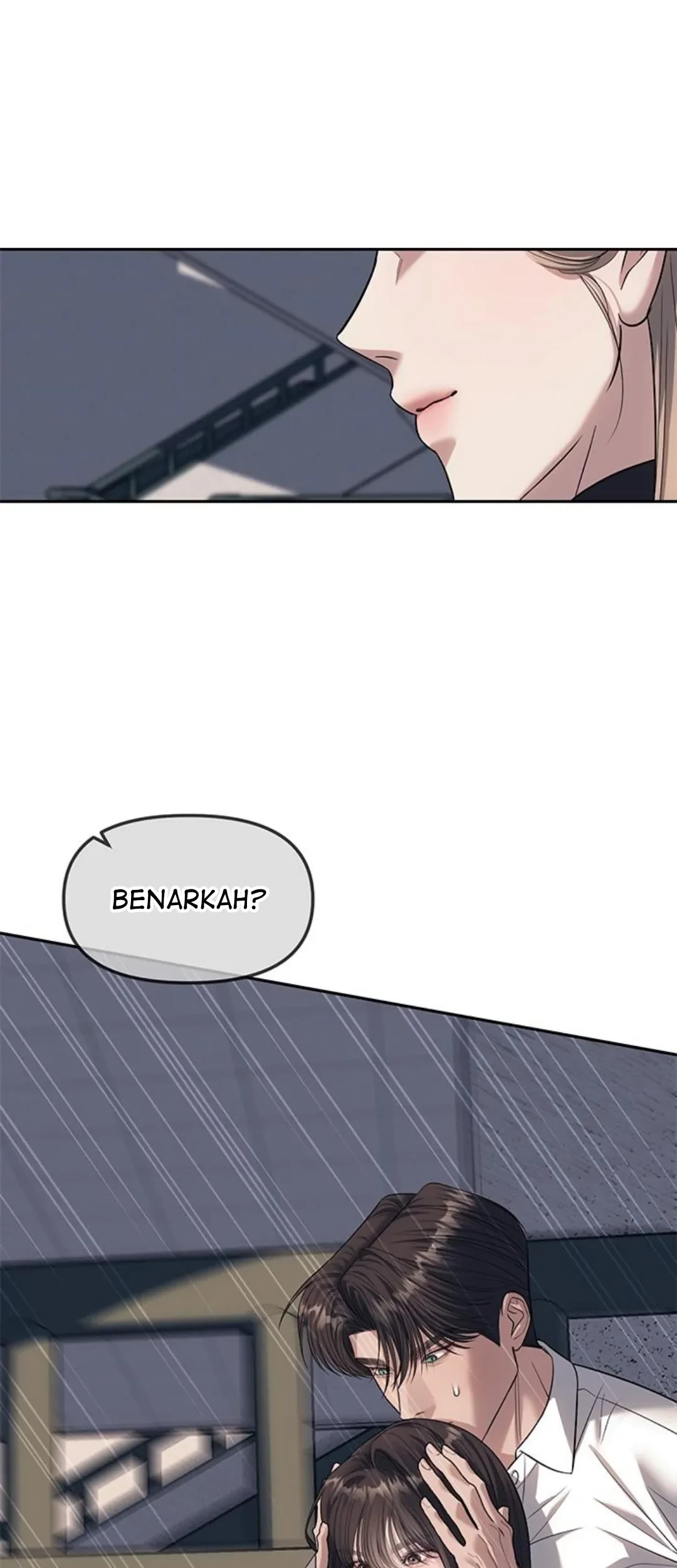 Undercover! Chaebol High School Chapter 58 - halaman 64