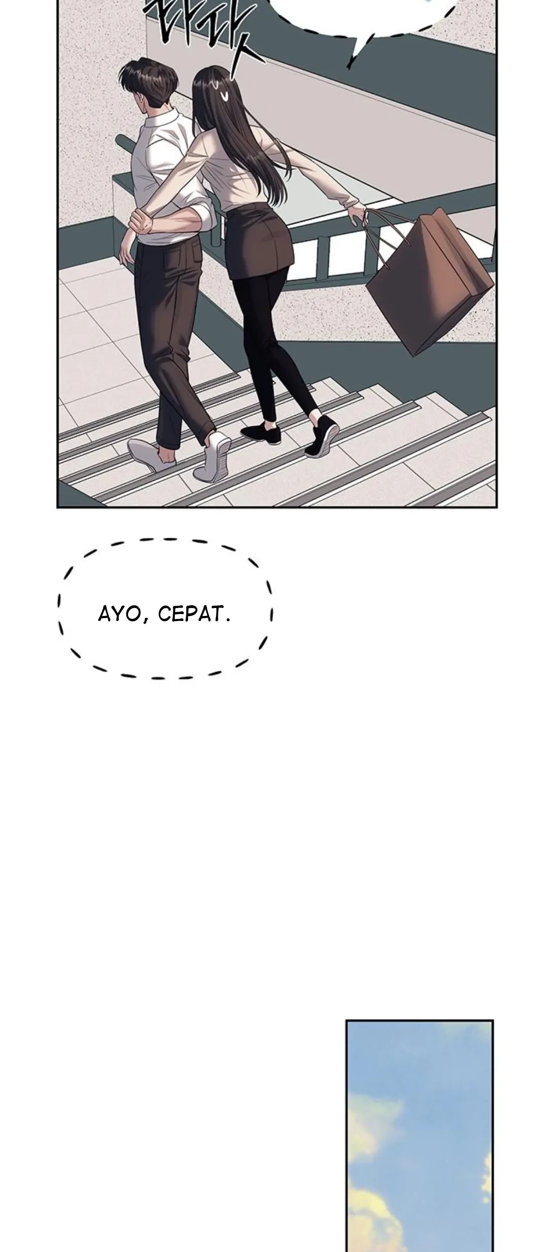 Undercover! Chaebol High School Chapter 58 - halaman 68
