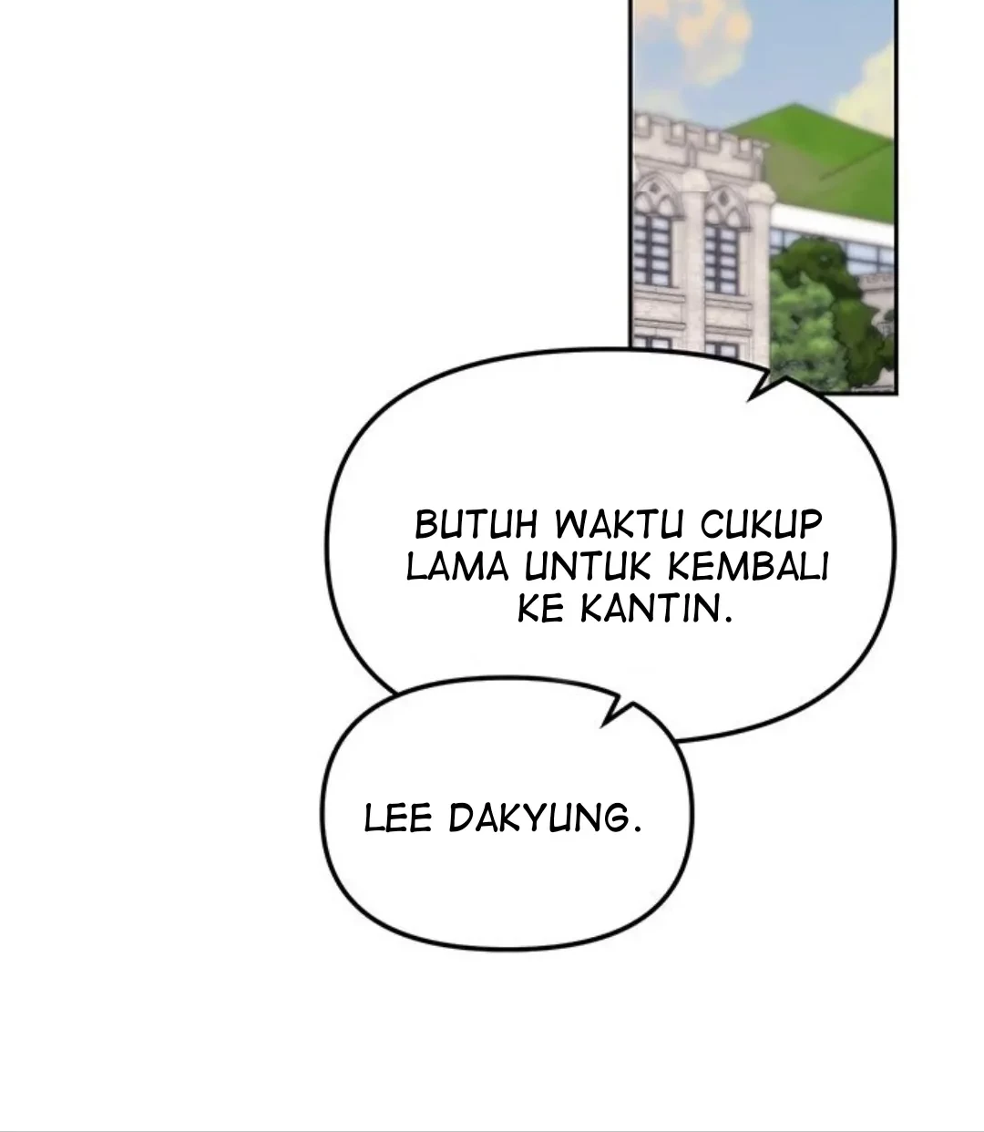 Undercover! Chaebol High School Chapter 58 - halaman 69