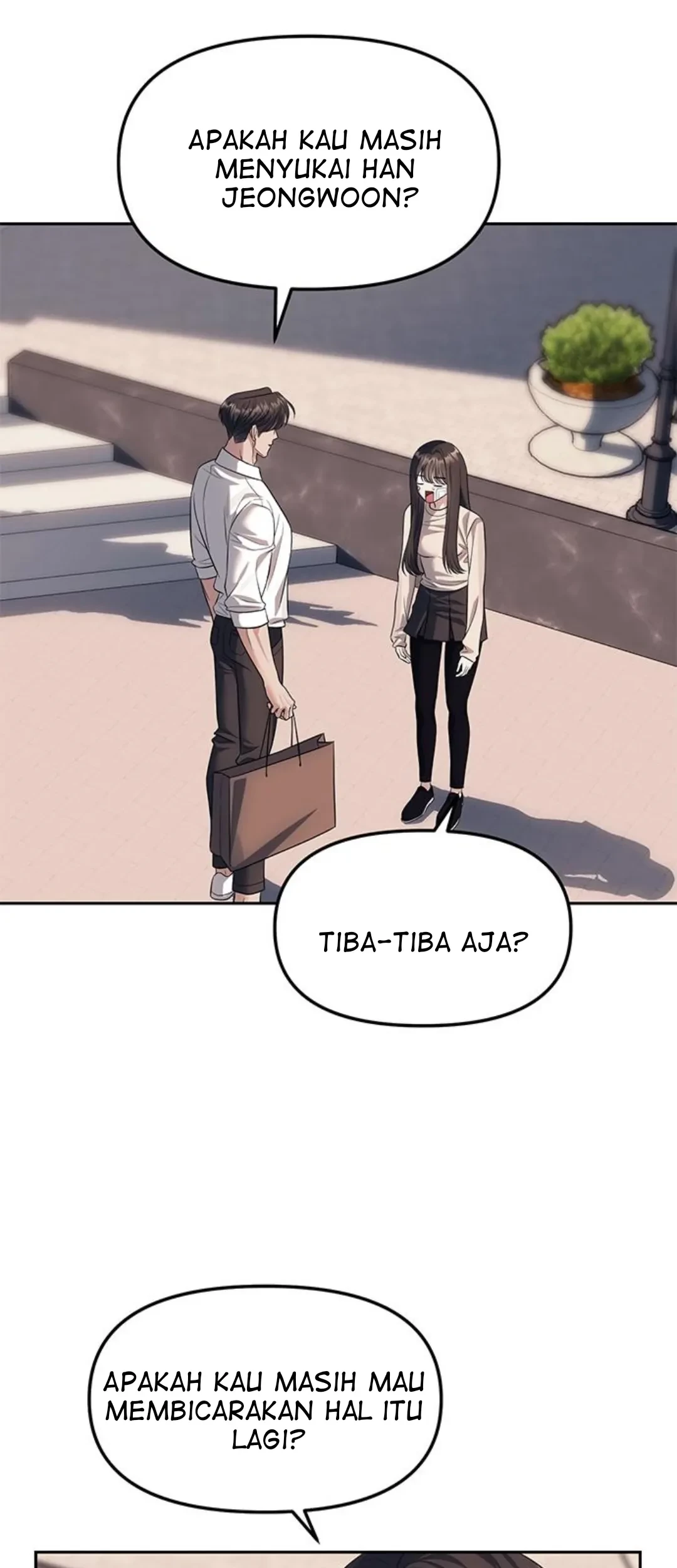 Undercover! Chaebol High School Chapter 58 - halaman 70