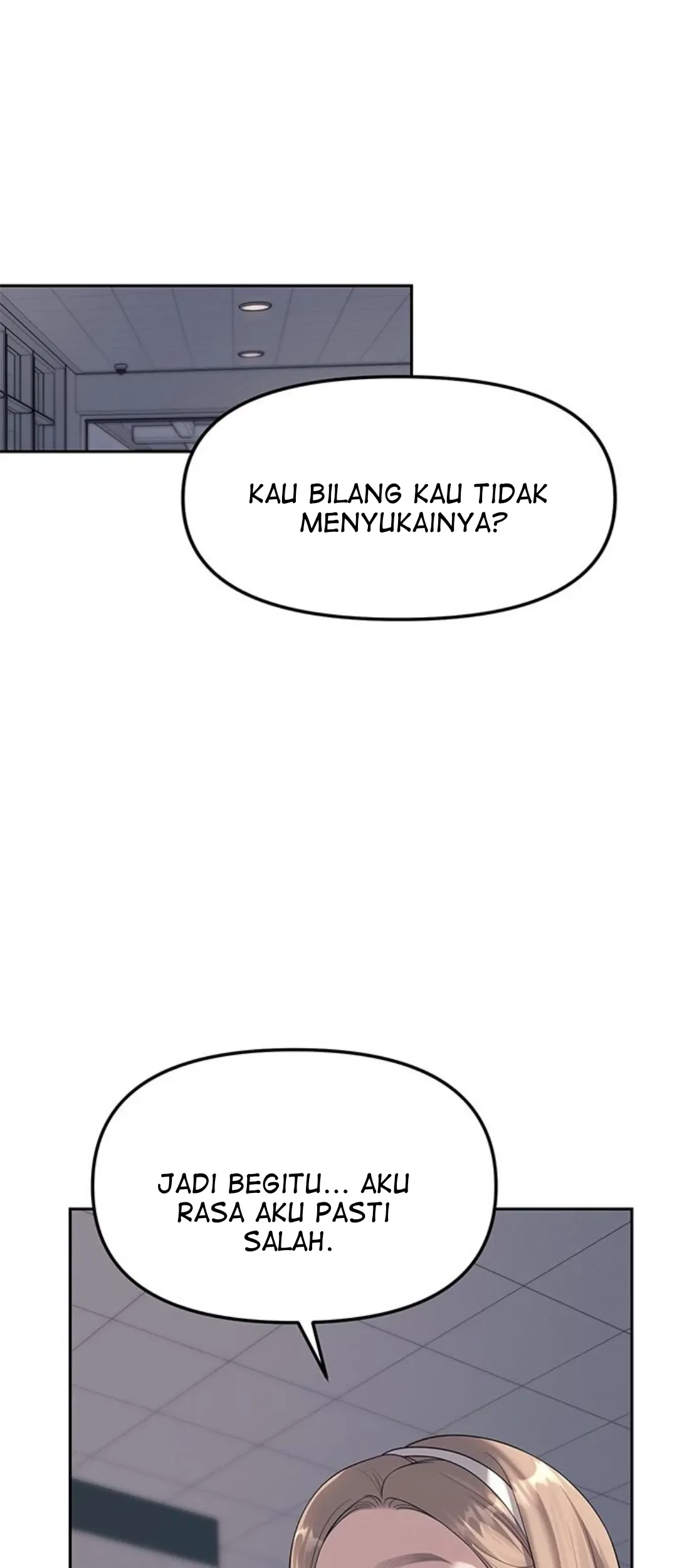 Undercover! Chaebol High School Chapter 58 - halaman 74