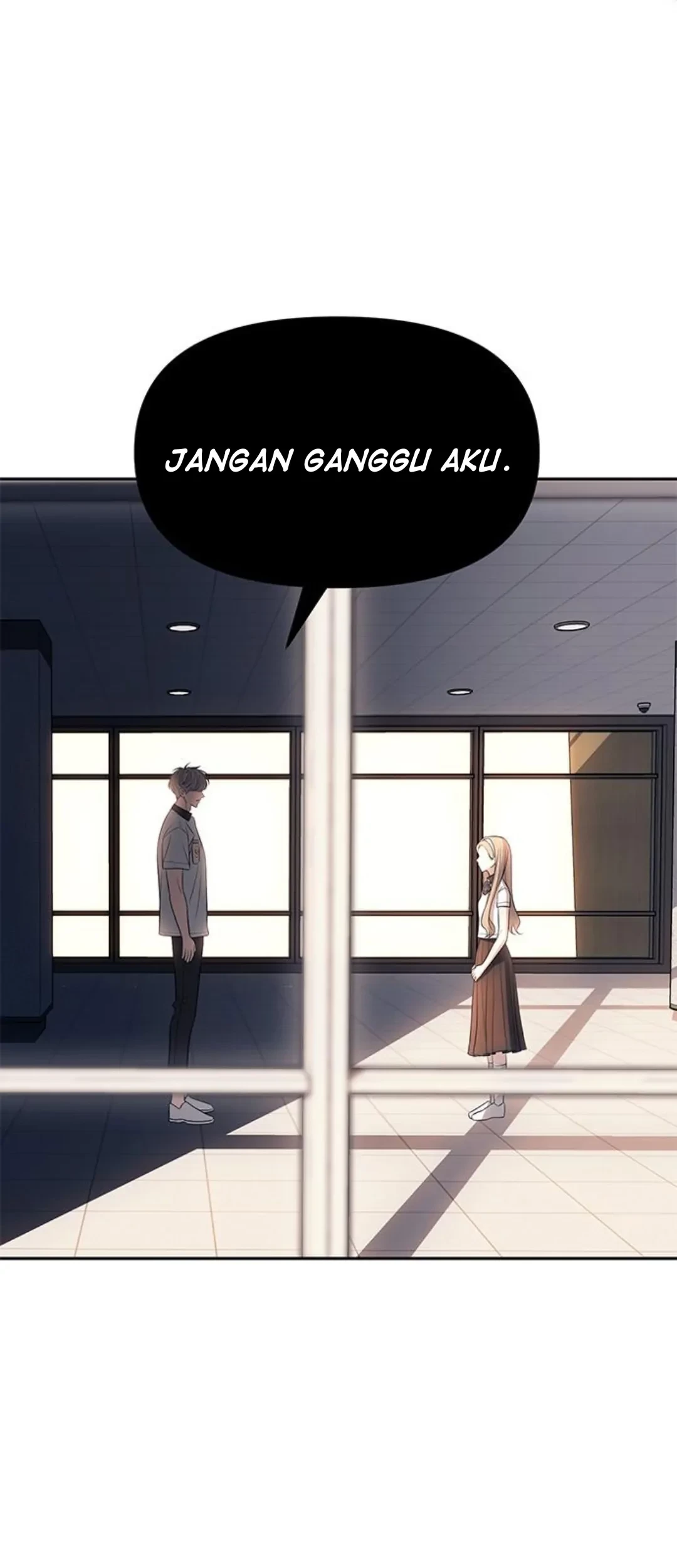 Undercover! Chaebol High School Chapter 58 - halaman 77