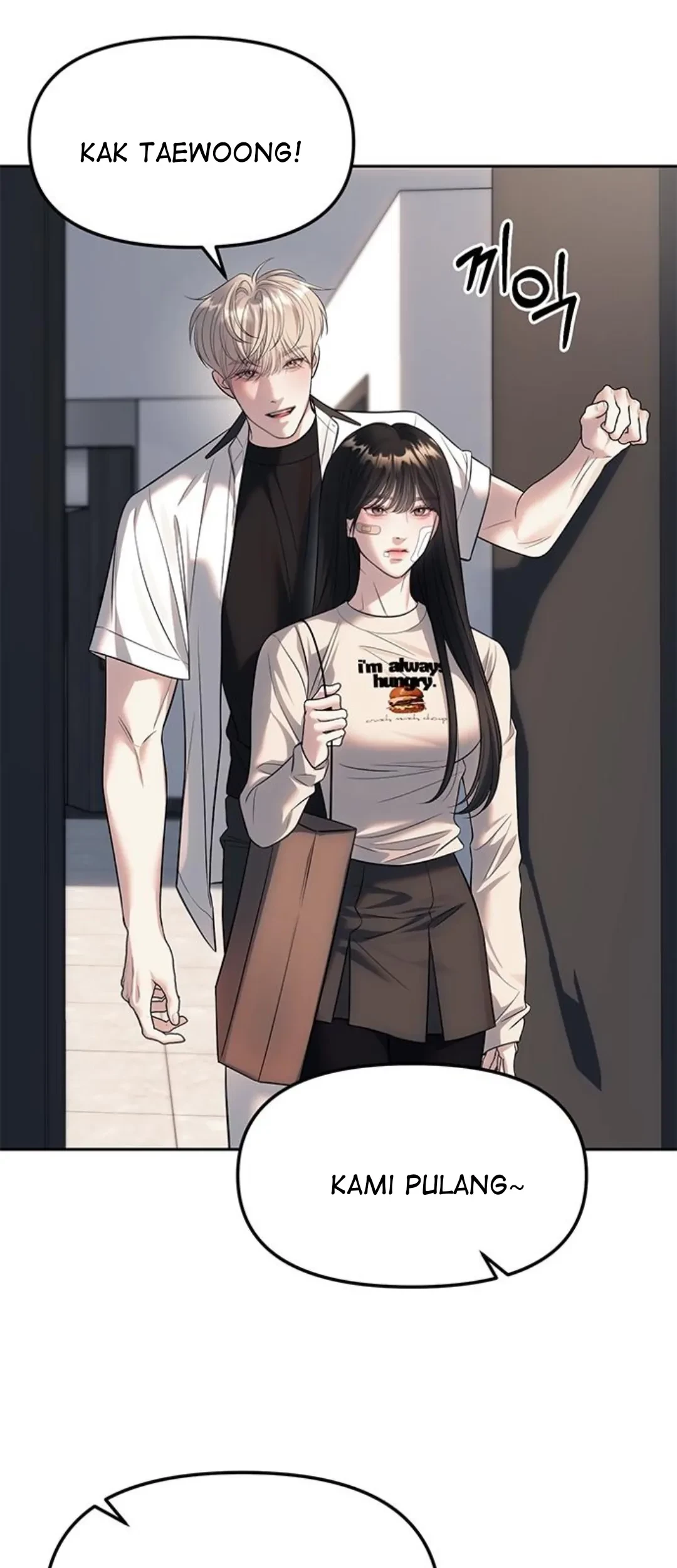 Undercover! Chaebol High School Chapter 59 - halaman 50