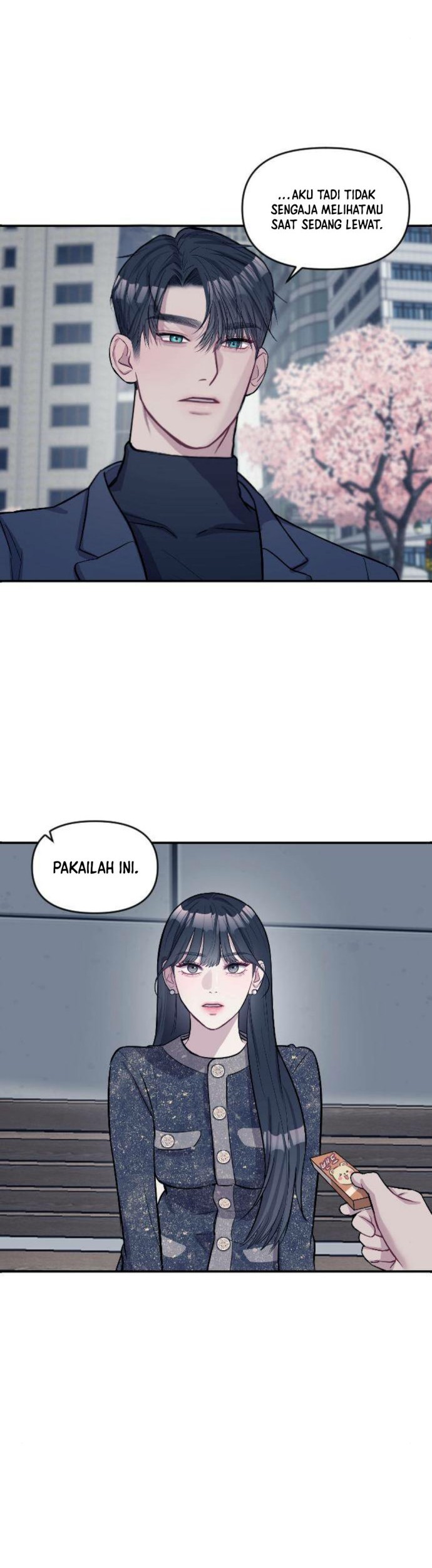 Undercover! Chaebol High School Chapter 6 - halaman 2