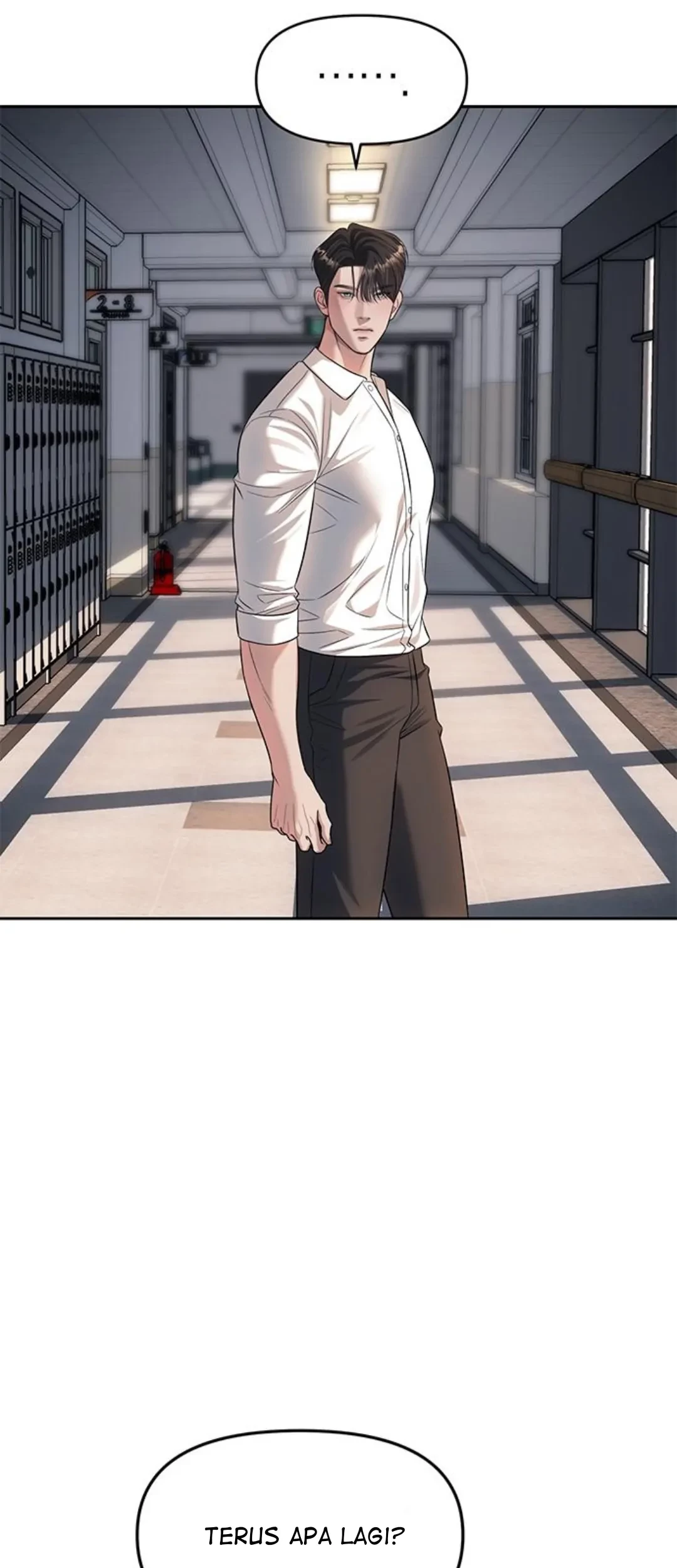 Undercover! Chaebol High School Chapter 60 - halaman 50