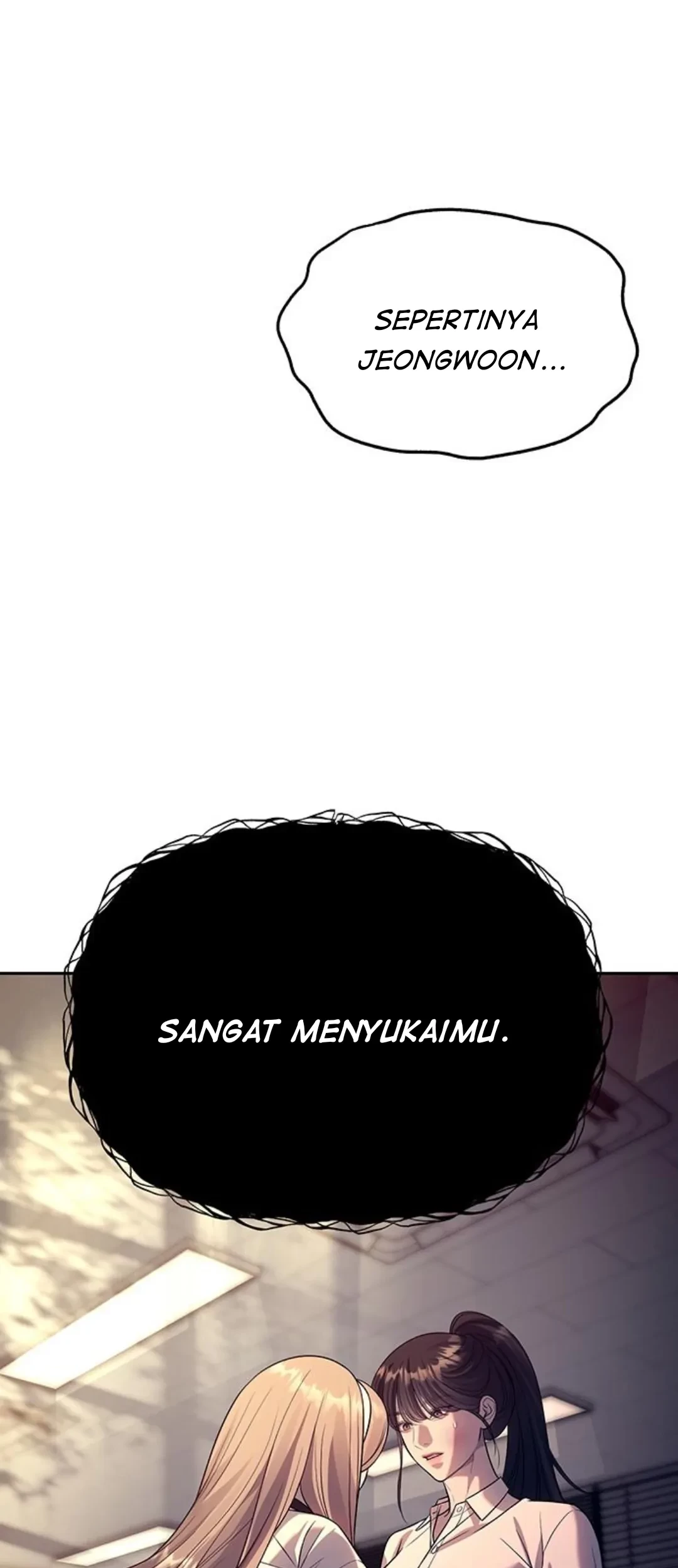 Undercover! Chaebol High School Chapter 61 - halaman 2