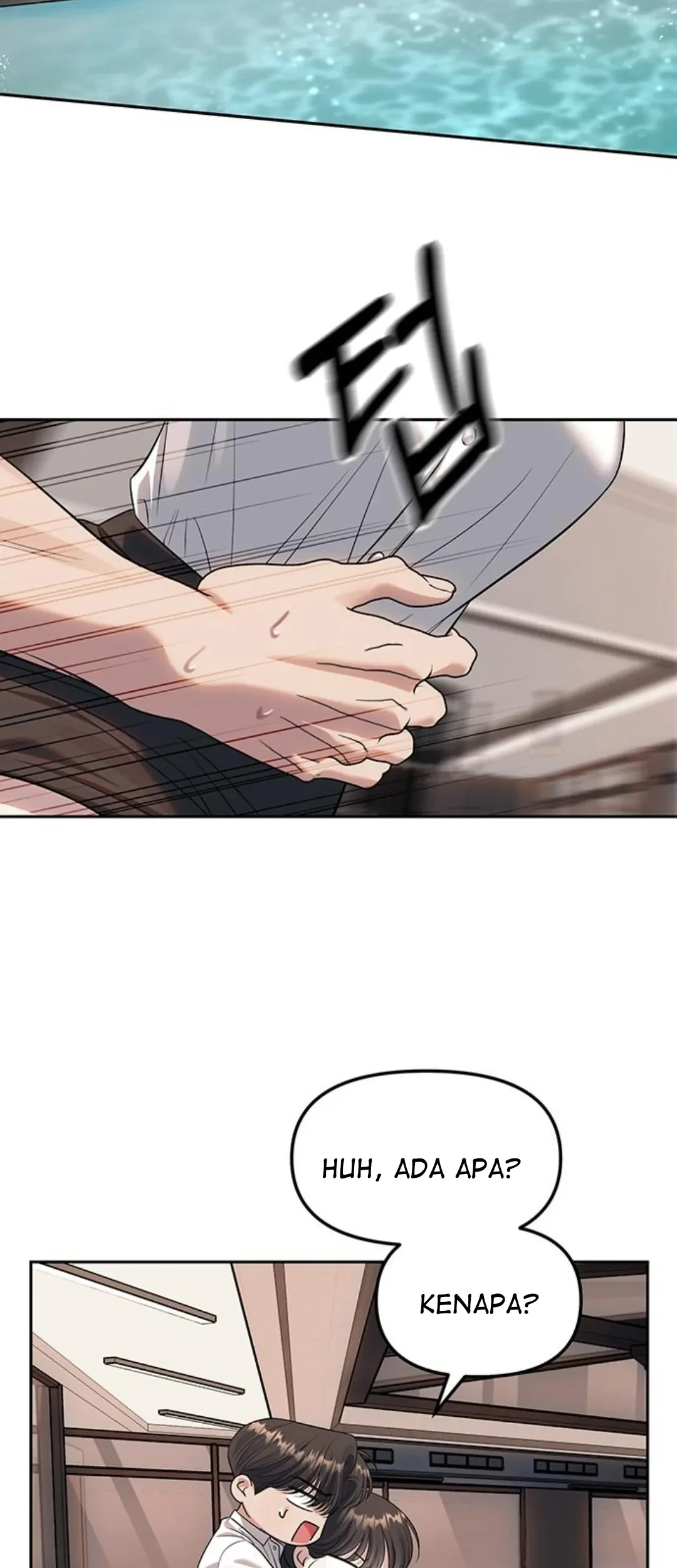 Undercover! Chaebol High School Chapter 61 - halaman 50