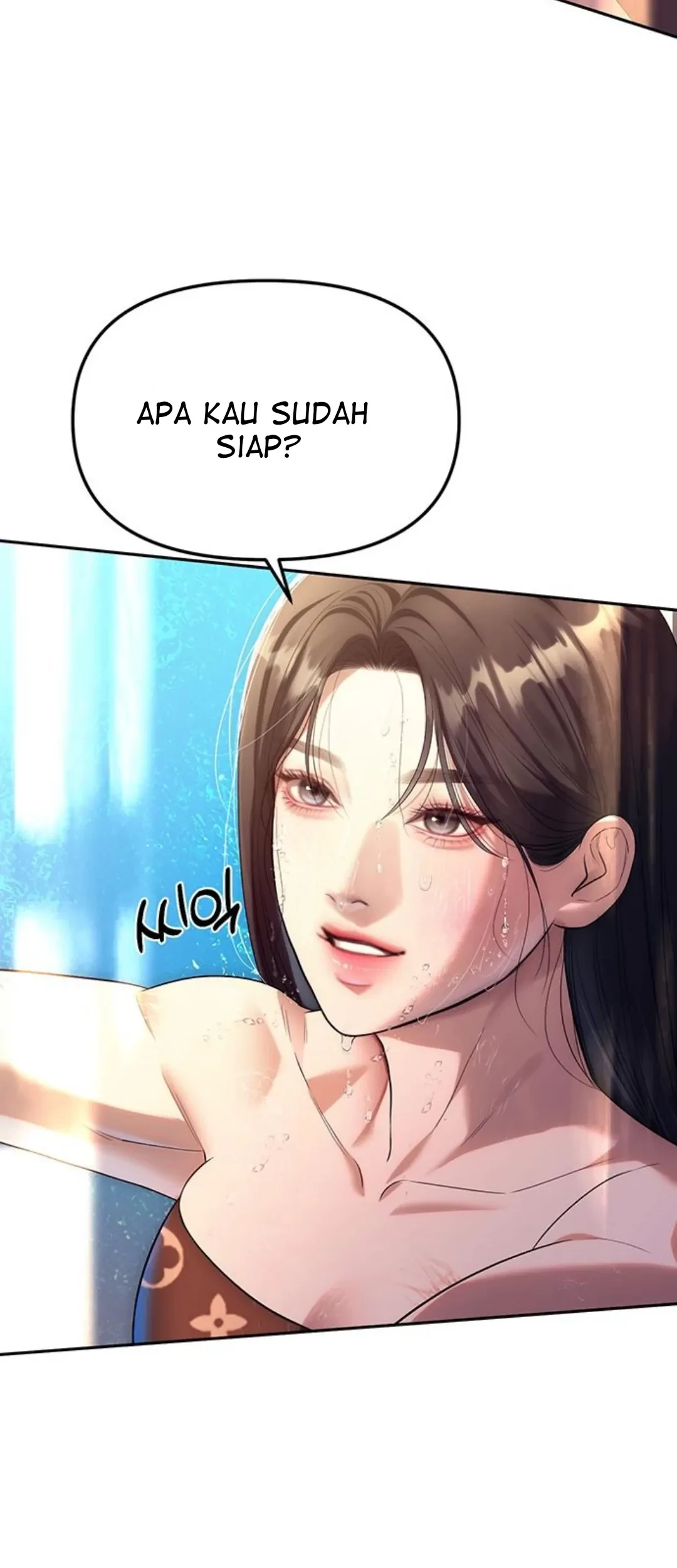 Undercover! Chaebol High School Chapter 61 - halaman 73