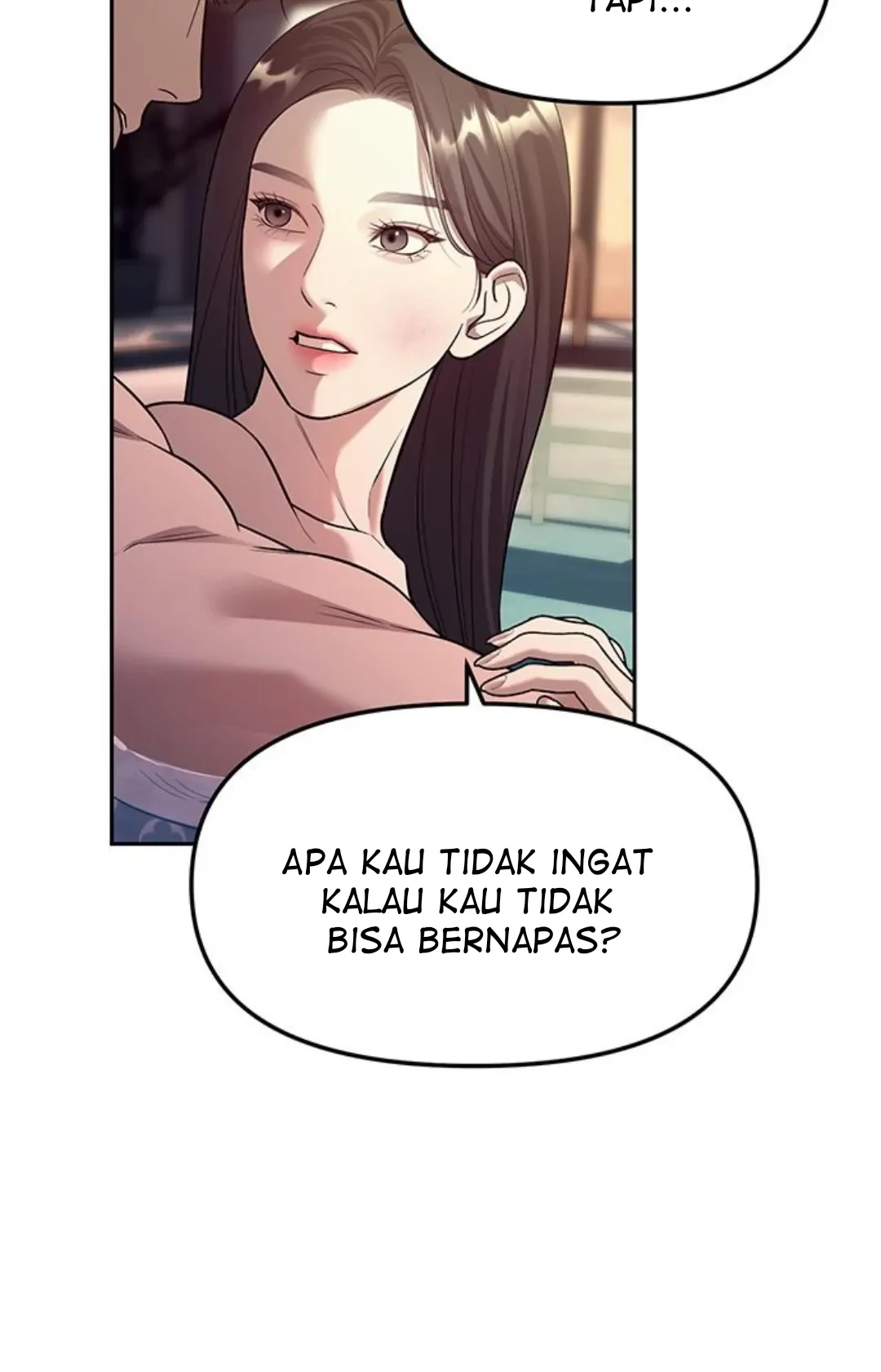 Undercover! Chaebol High School Chapter 62 - halaman 15