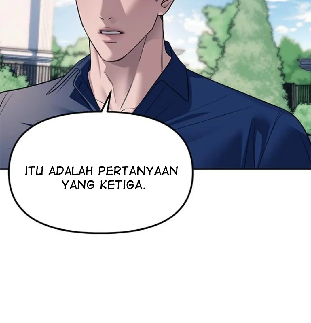 Undercover! Chaebol High School Chapter 63 - halaman 3