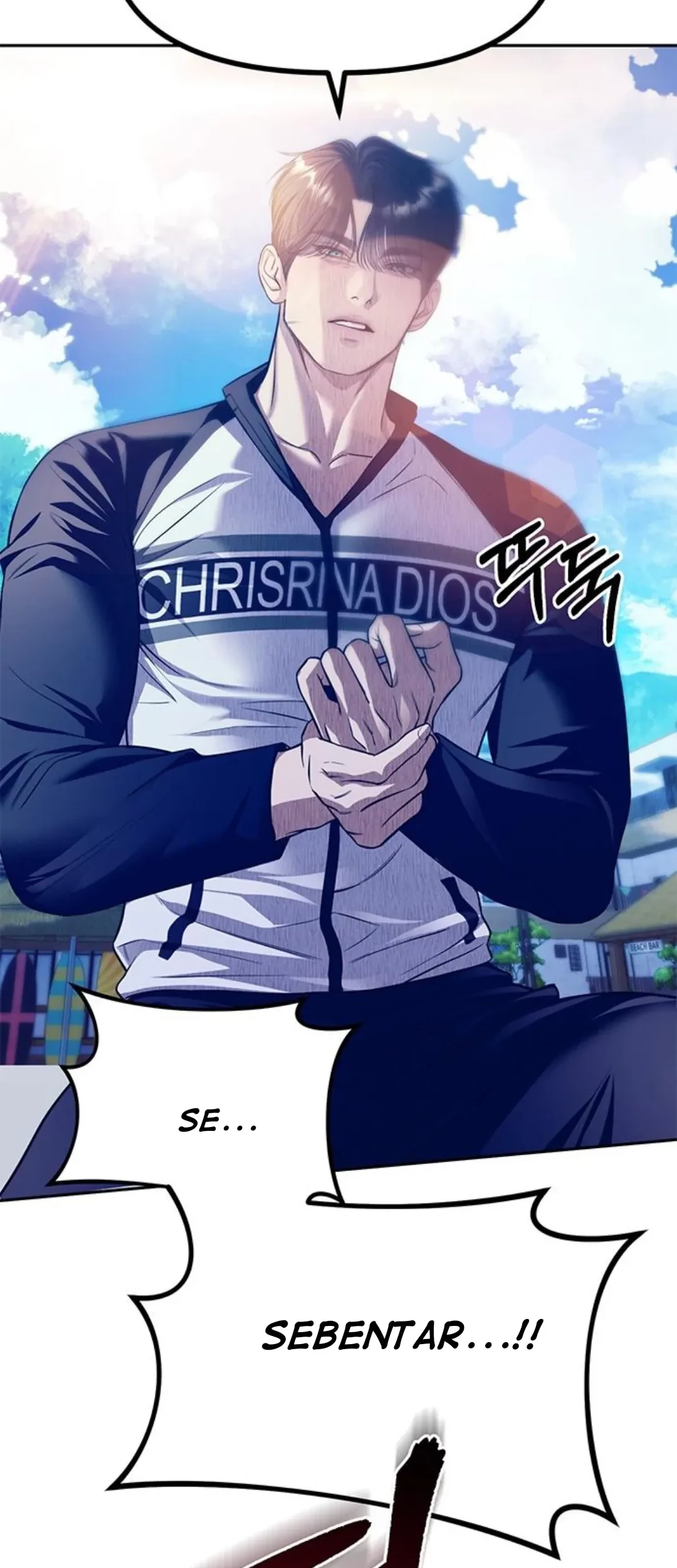 Undercover! Chaebol High School Chapter 64 - halaman 50