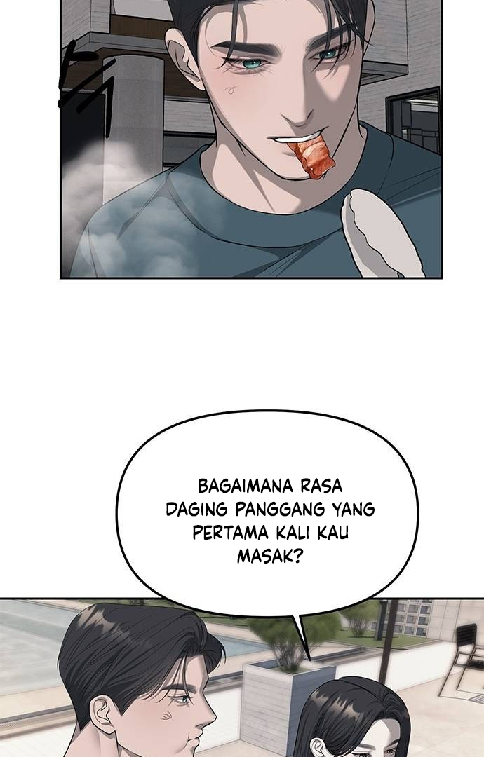 Undercover! Chaebol High School Chapter 66 - halaman 75