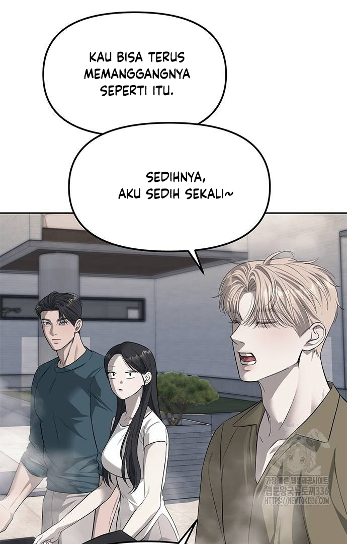 Undercover! Chaebol High School Chapter 66 - halaman 77