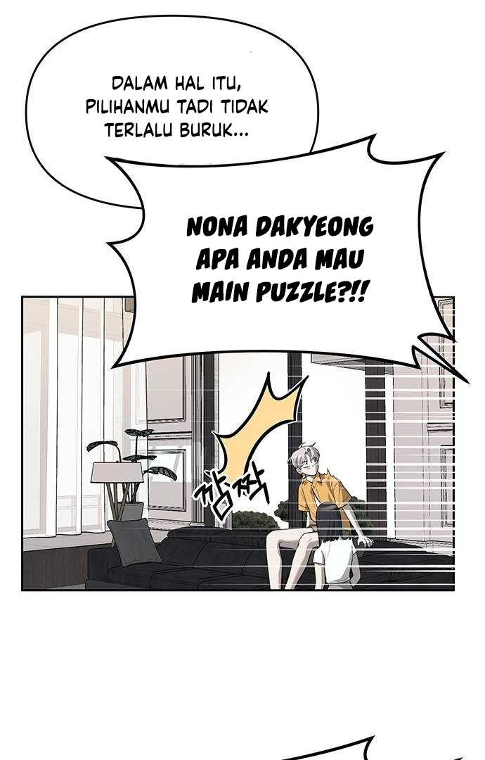 Undercover! Chaebol High School Chapter 67 - halaman 50