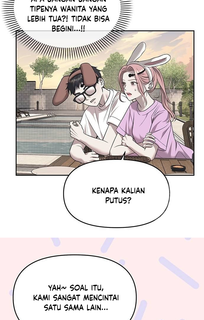 Undercover! Chaebol High School Chapter 68 - halaman 50