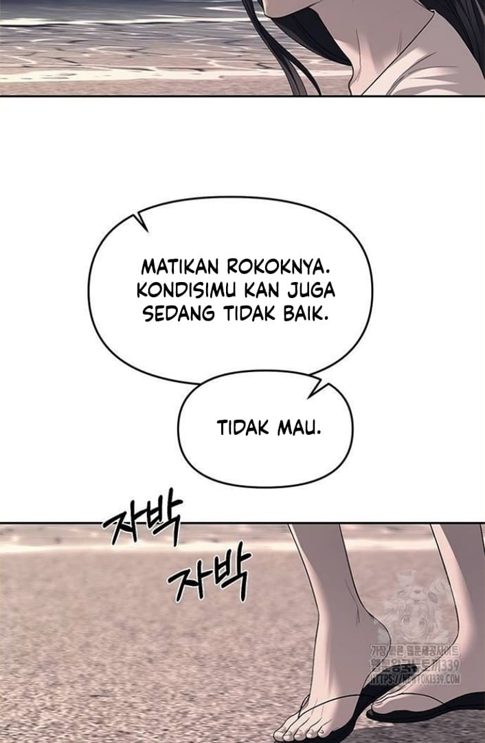Undercover! Chaebol High School Chapter 69 - halaman 32