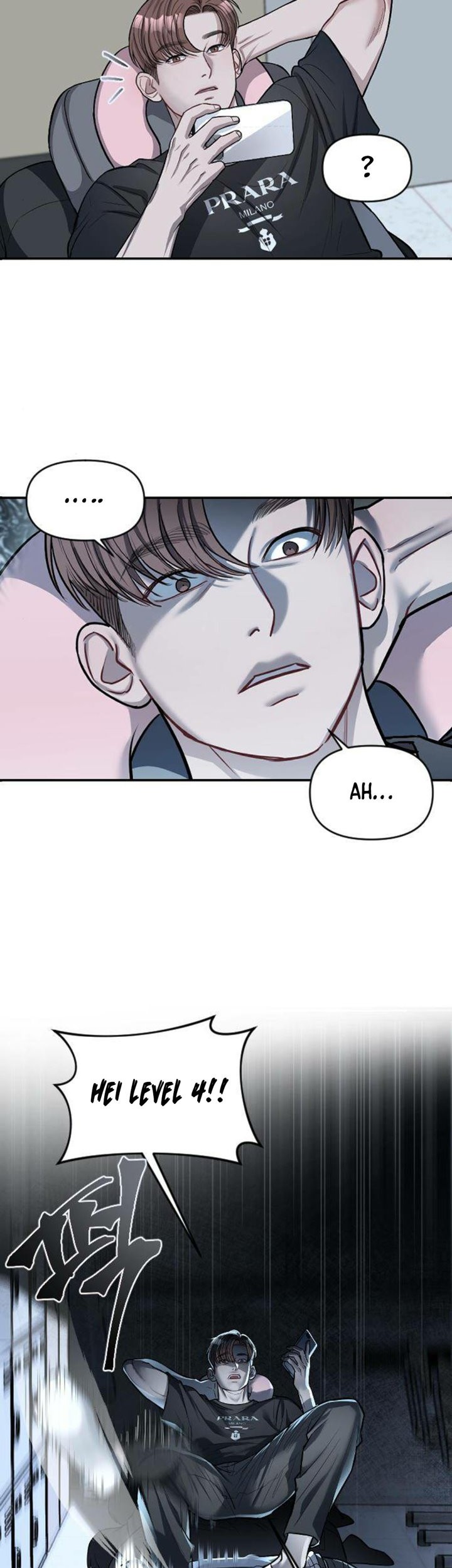 Undercover! Chaebol High School Chapter 7 - halaman 3