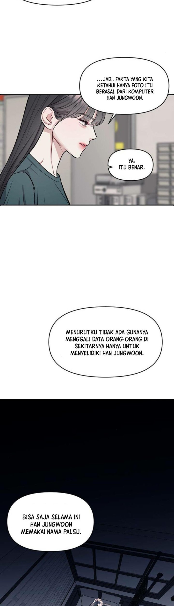 Undercover! Chaebol High School Chapter 7 - halaman 39